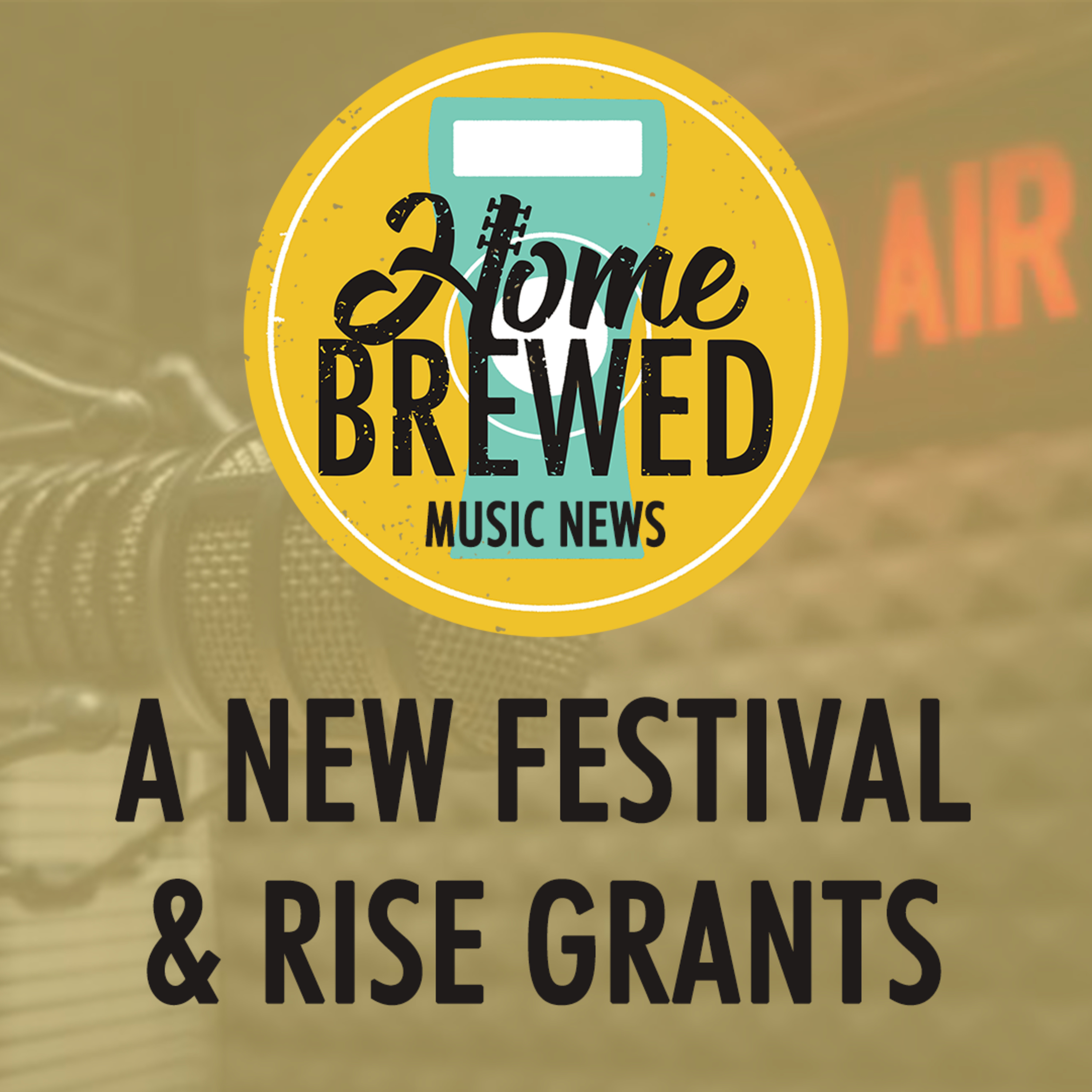 A New Music Festival for 2021 & RISE Grants Received | Music News