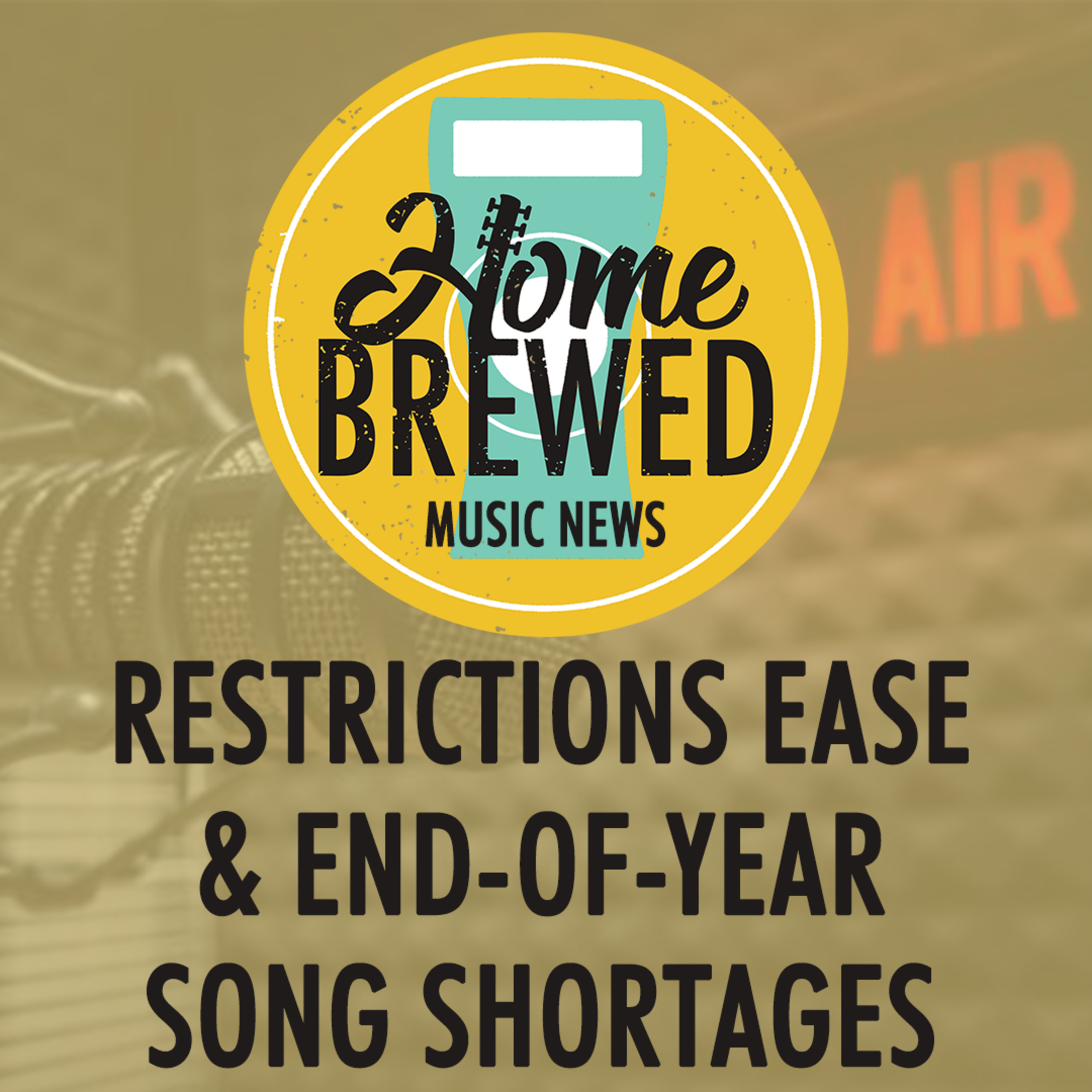 Restrictions Ease & December Song Shortages | Music News