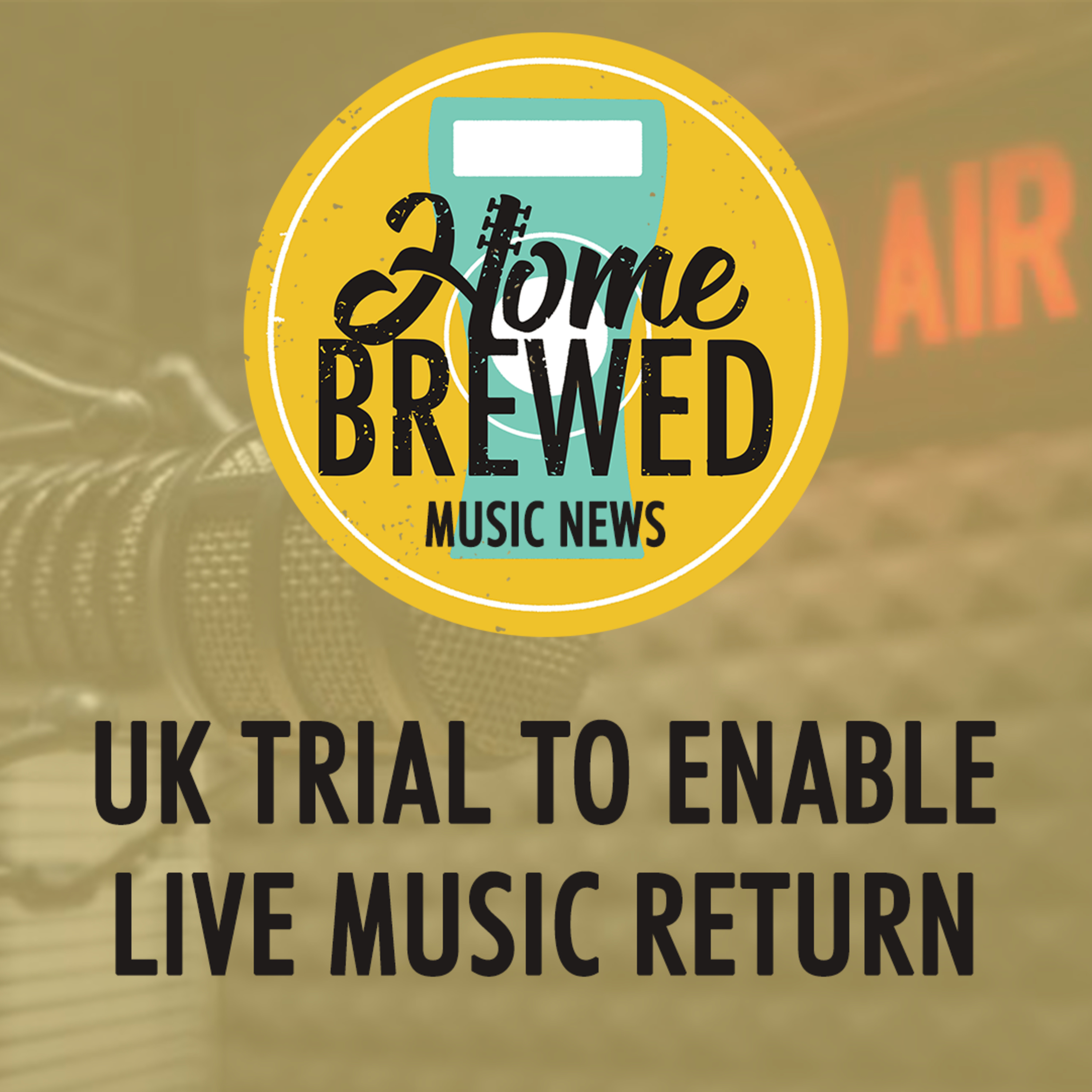 UK 'Digital Health Passport' to Enable Live Music Return | Music News