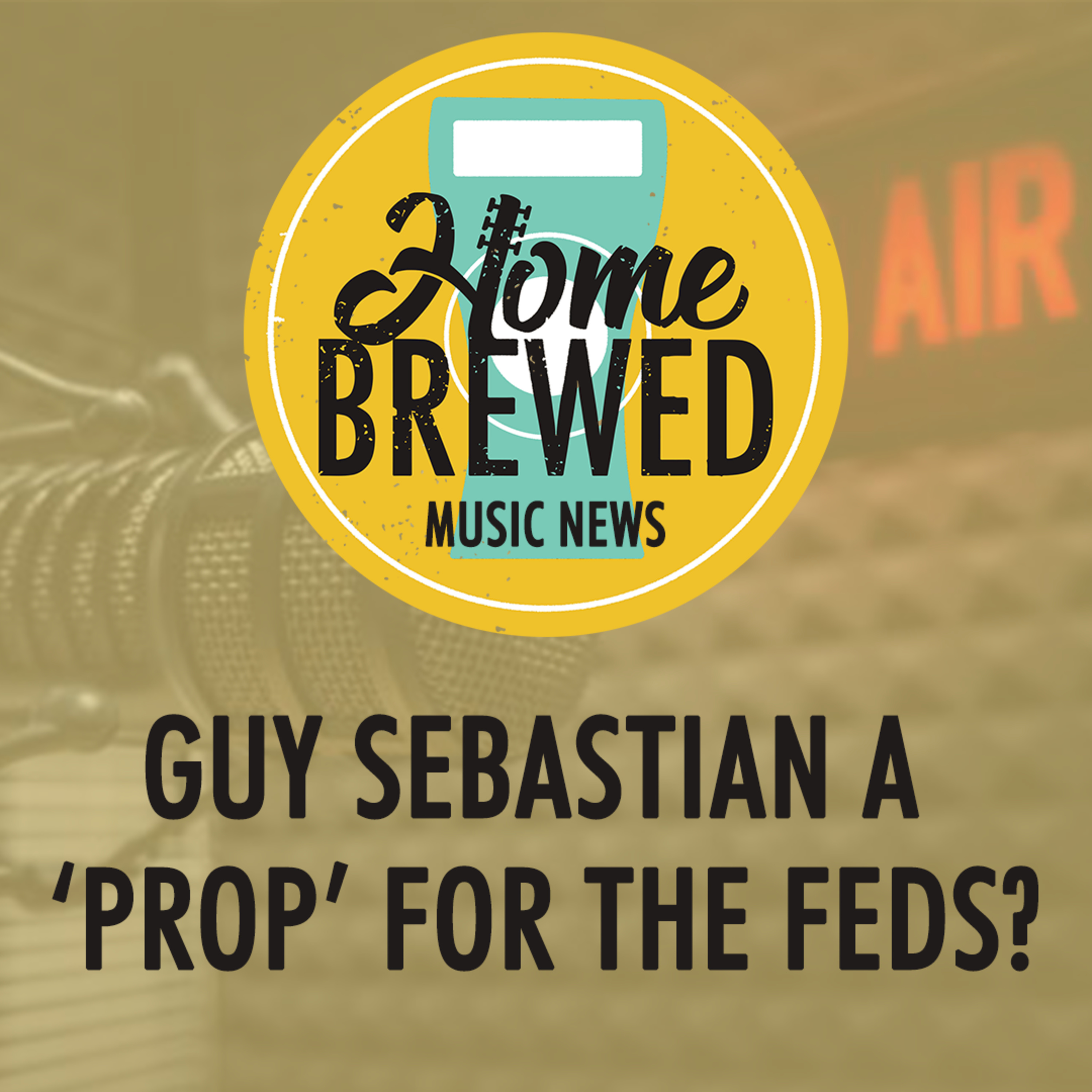 Homebrewed: An Australian Music Podcast