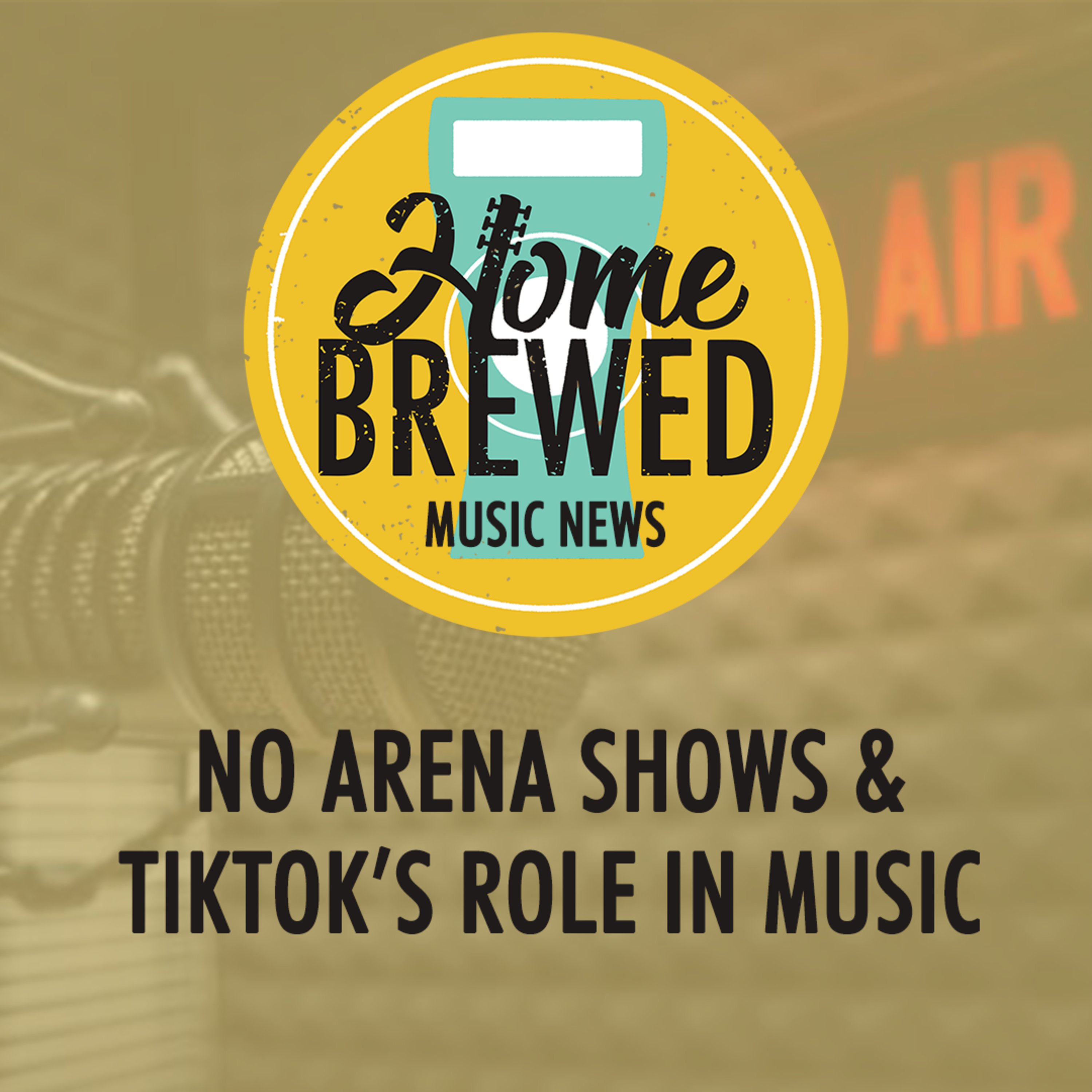 No Arena Shows in 2021 & TikTok's Role In Music | Music News
