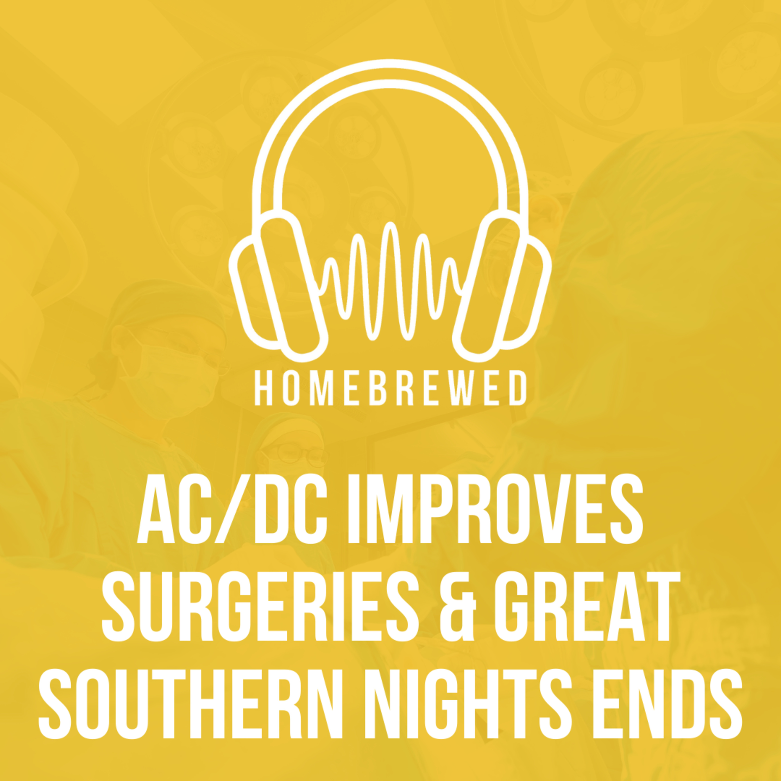 AC/DC Improves Surgeries & Great Southern Nights Ends | Music News