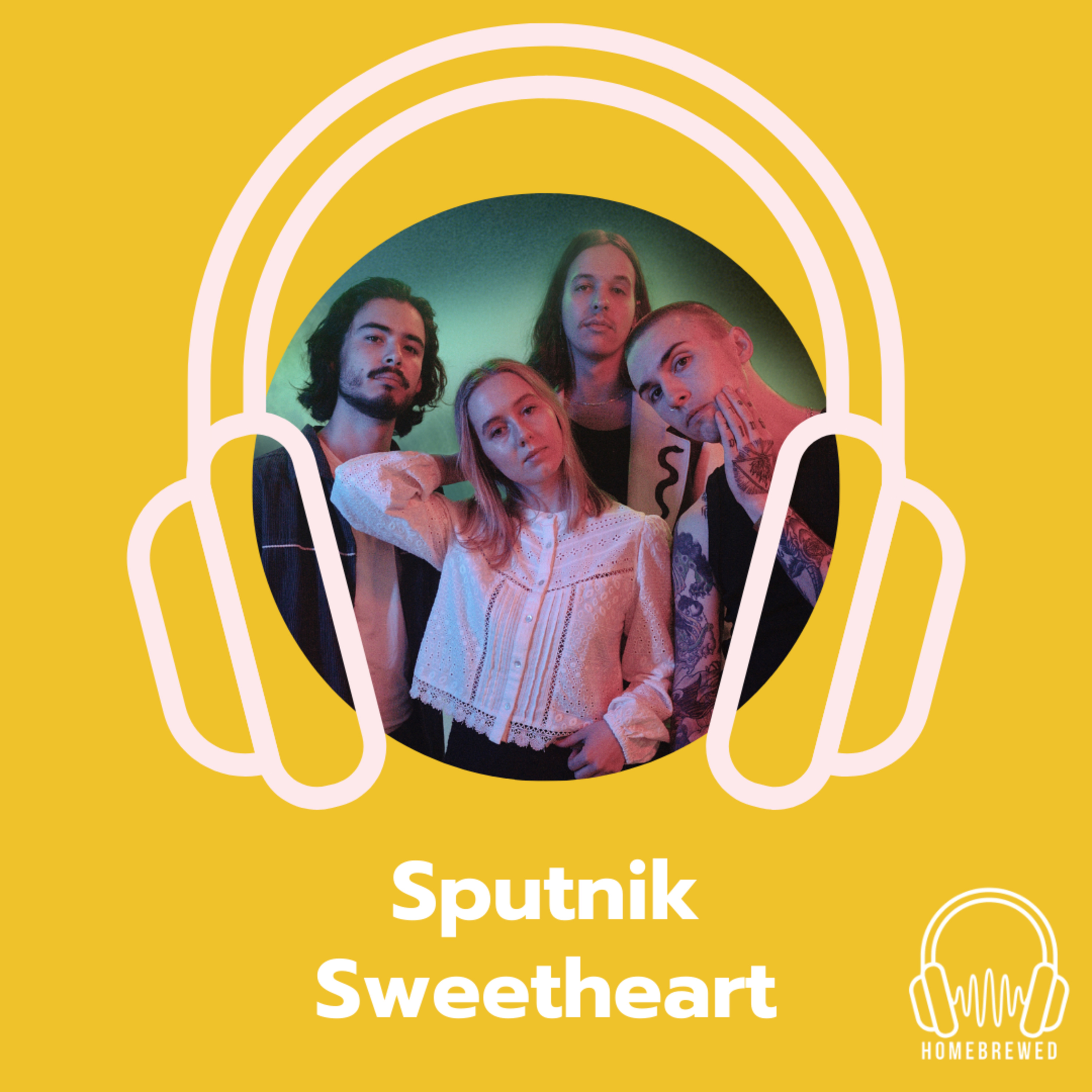 Sputnik Sweetheart Interview