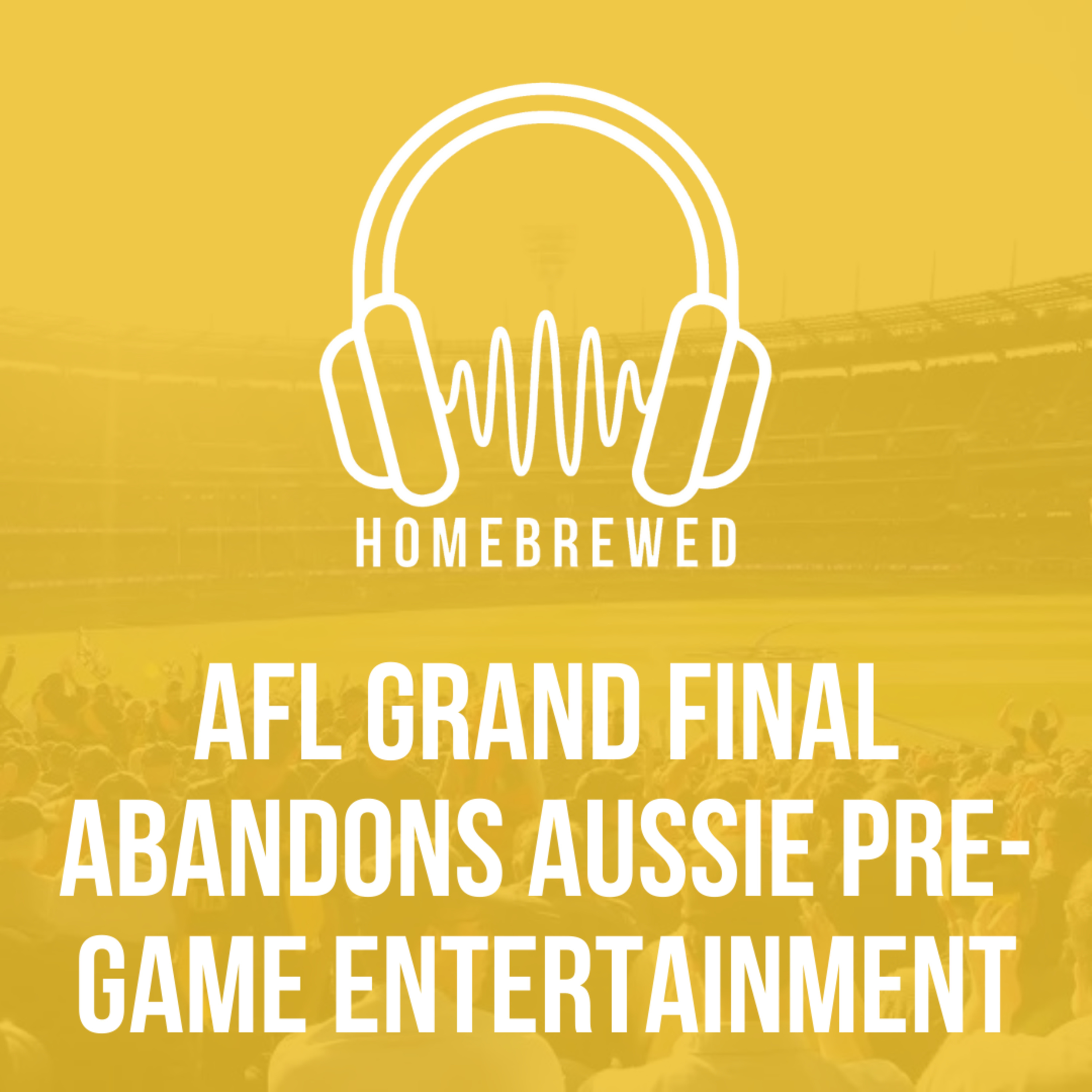AFL Grand Final Abandons Aussie Pre-Game Entertainment | Music News