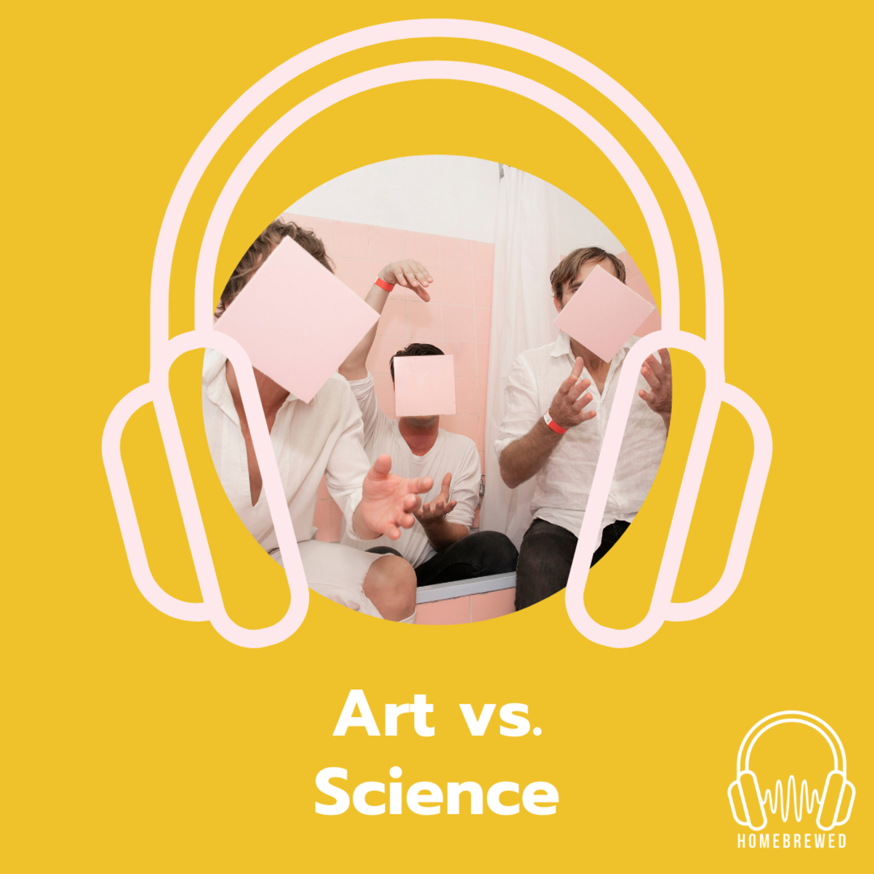 Art vs. Science Interview