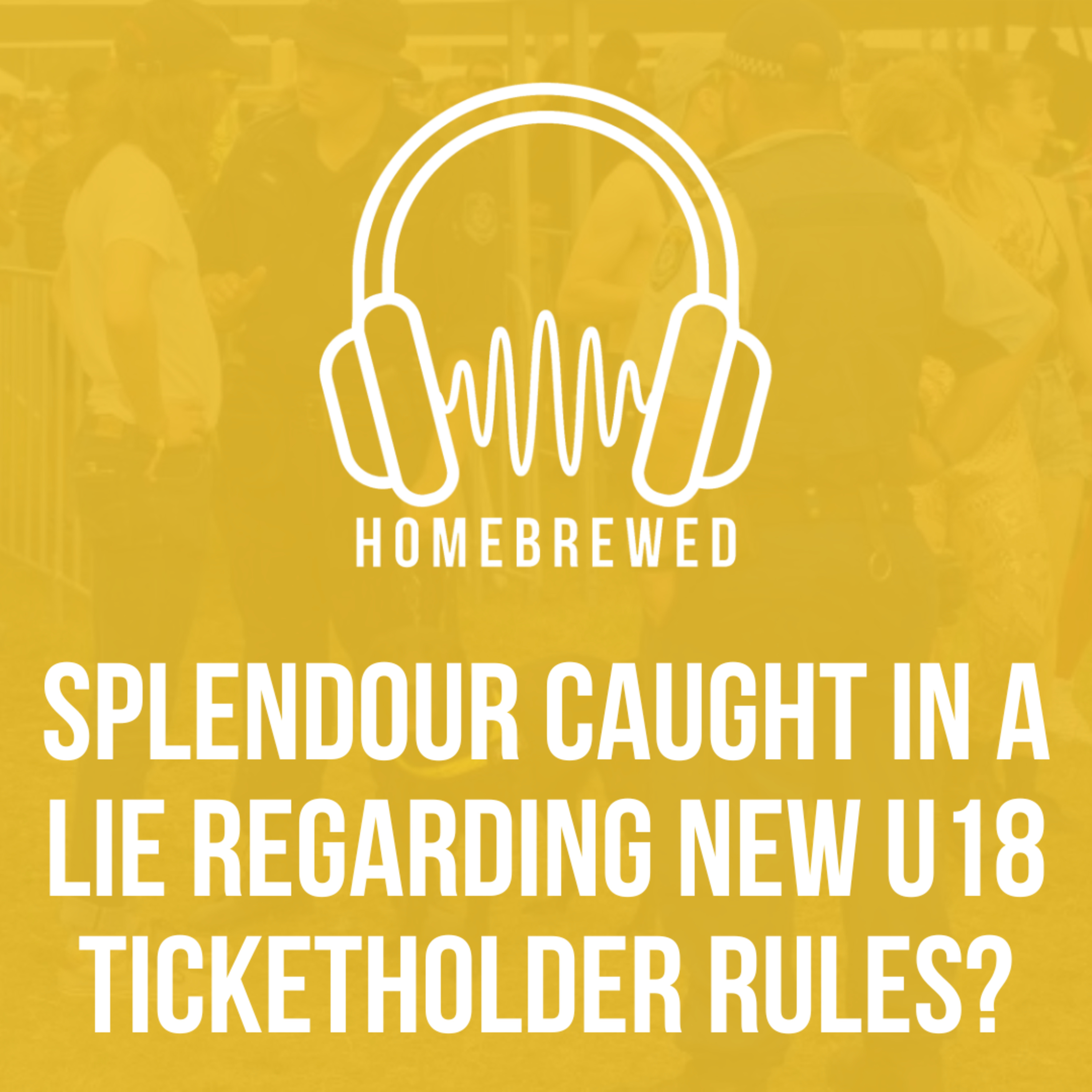 Splendour Caught In A Lie Regarding U18 Ticketholder Rules? | Music News