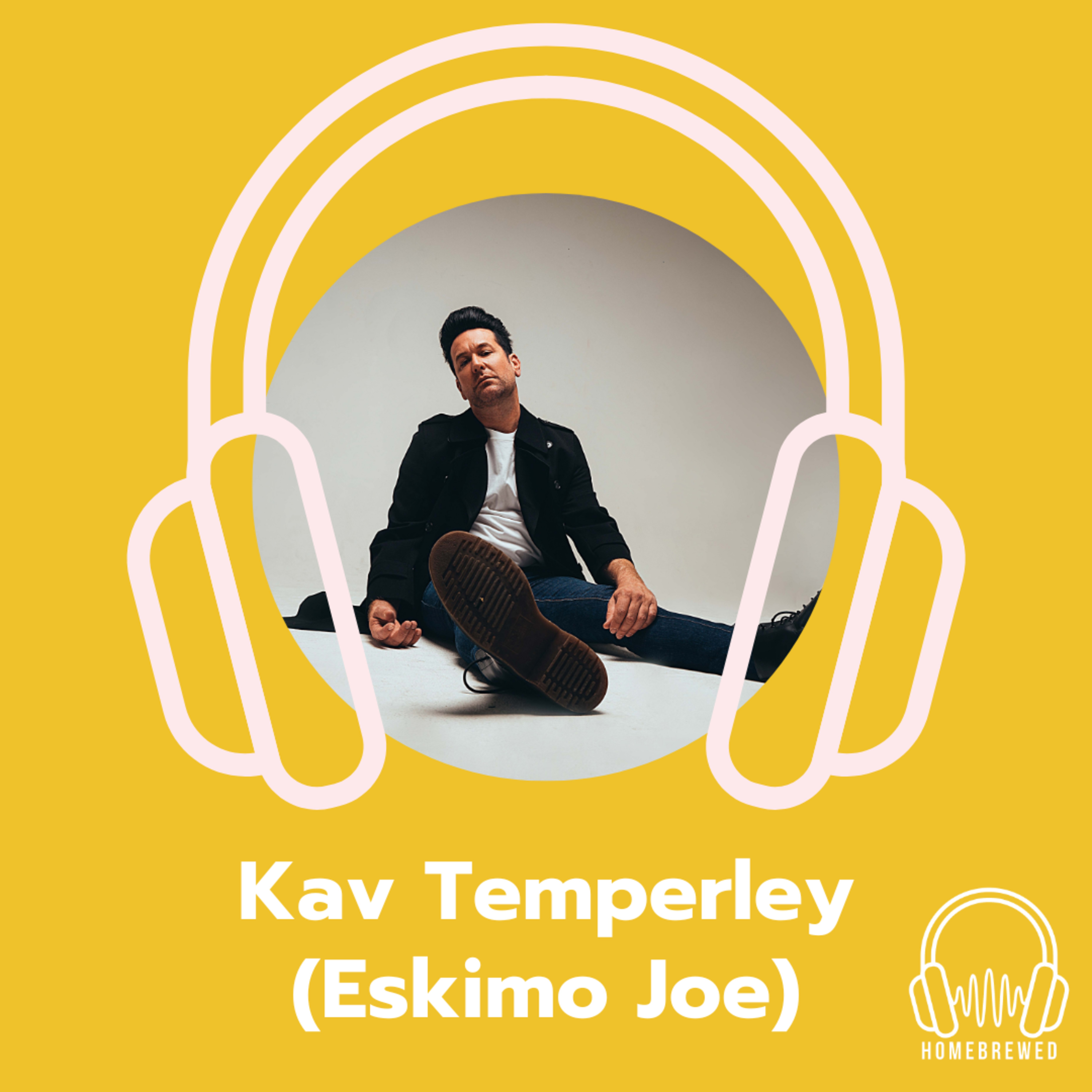 Kav Temperley (Eskimo Joe) Interview