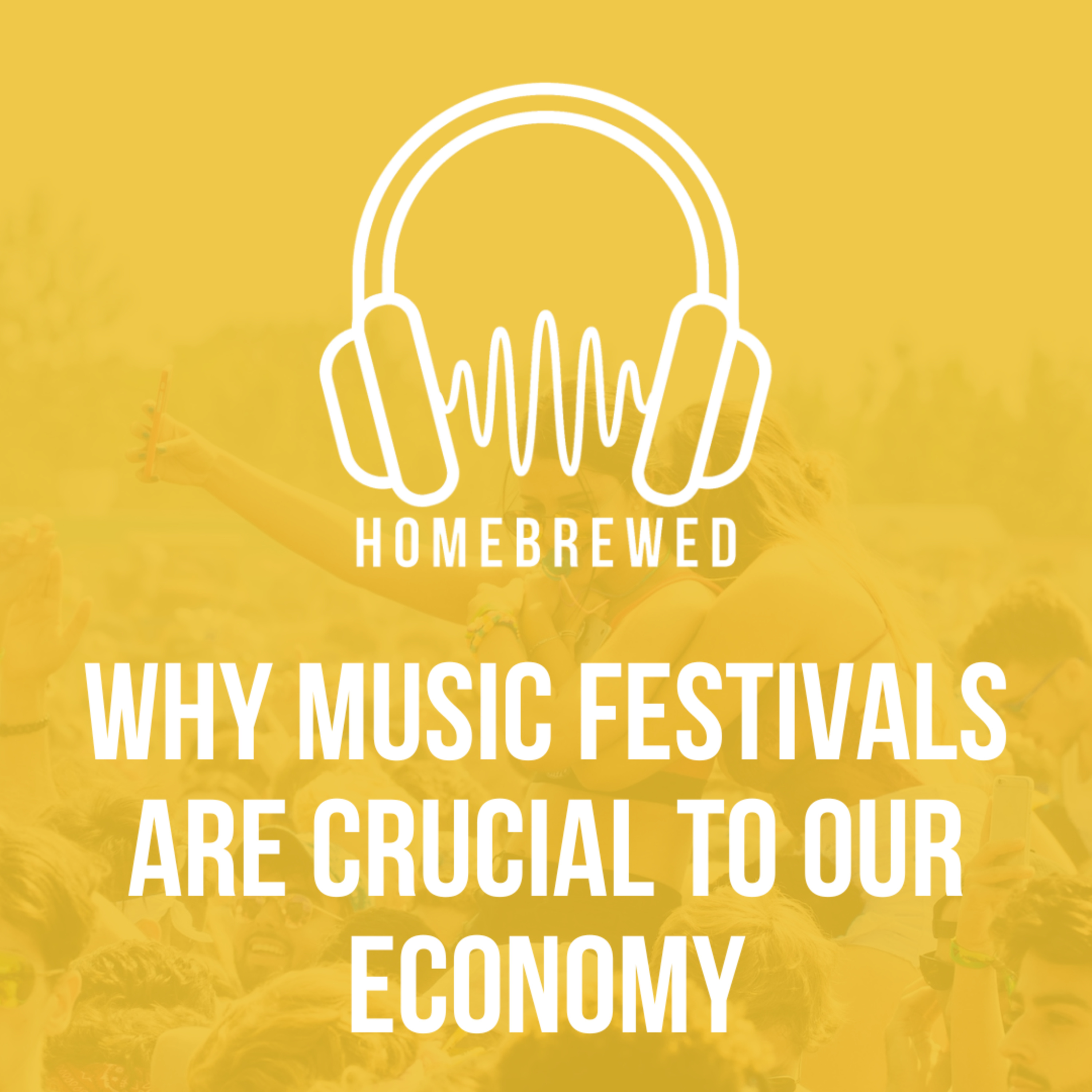 Why Music Festivals are Crucial to our Economy | Music News