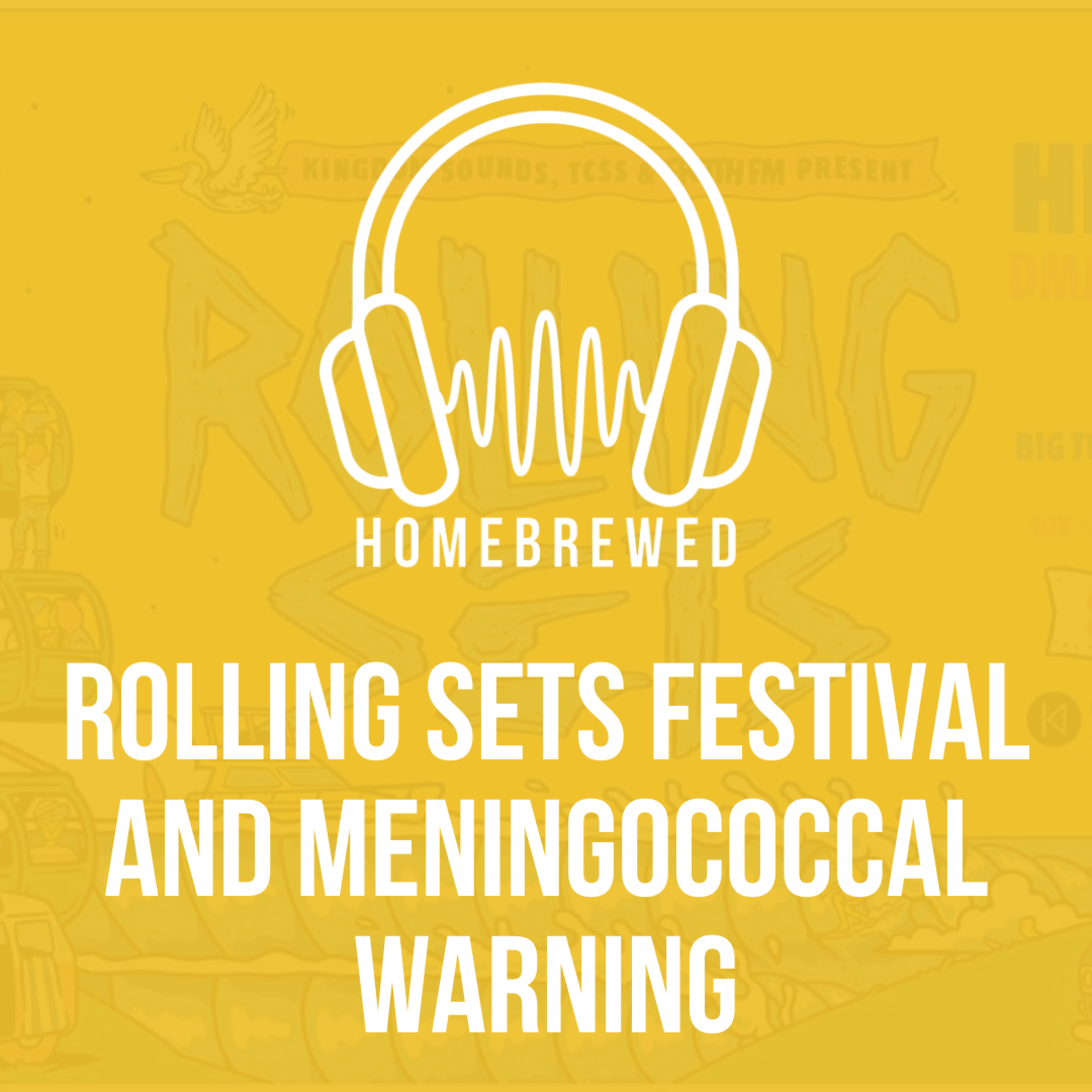 Rolling Sets Preview and Meningococcal Warning | Music News