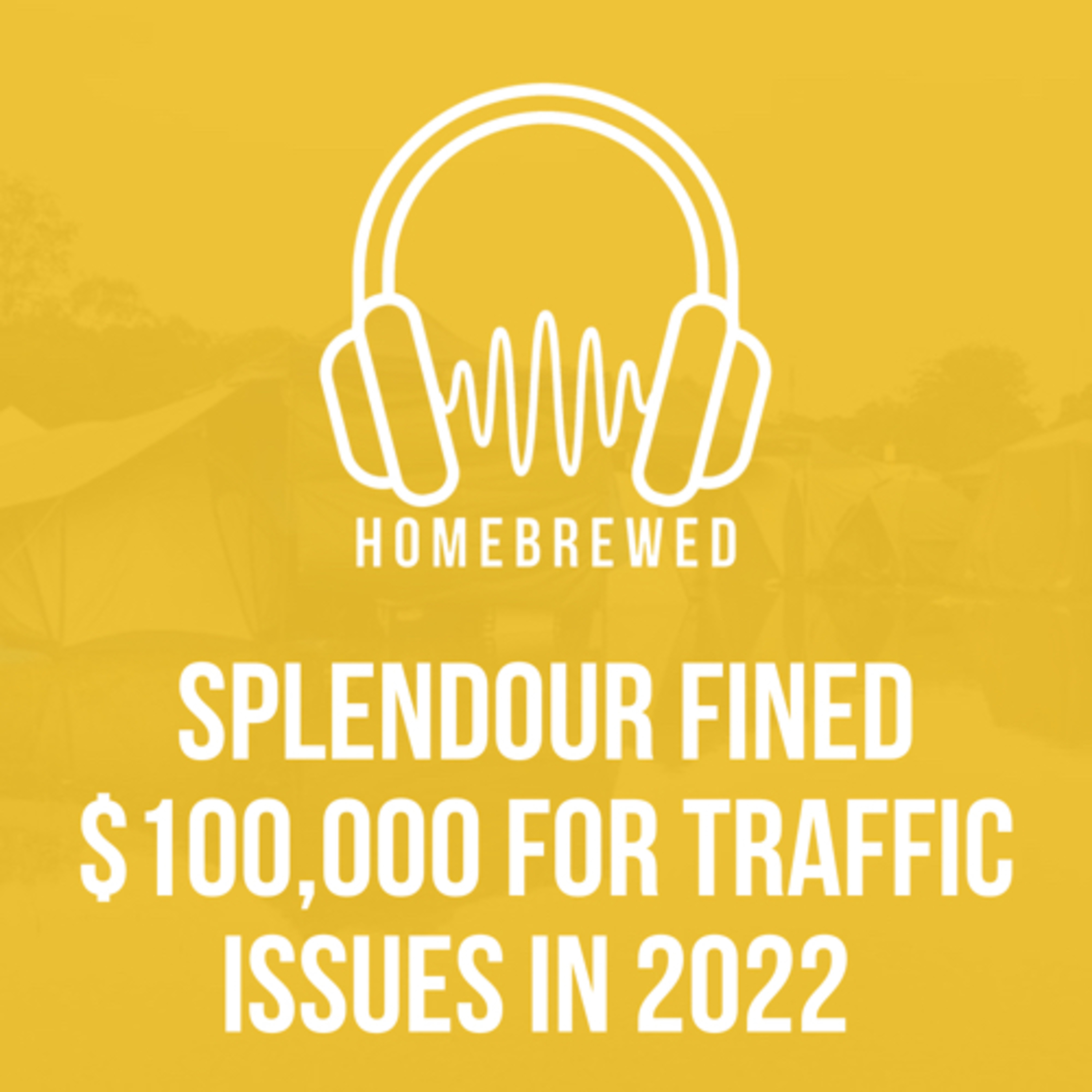 Splendour fined $100,000 for traffic issues in 2022 | Music News