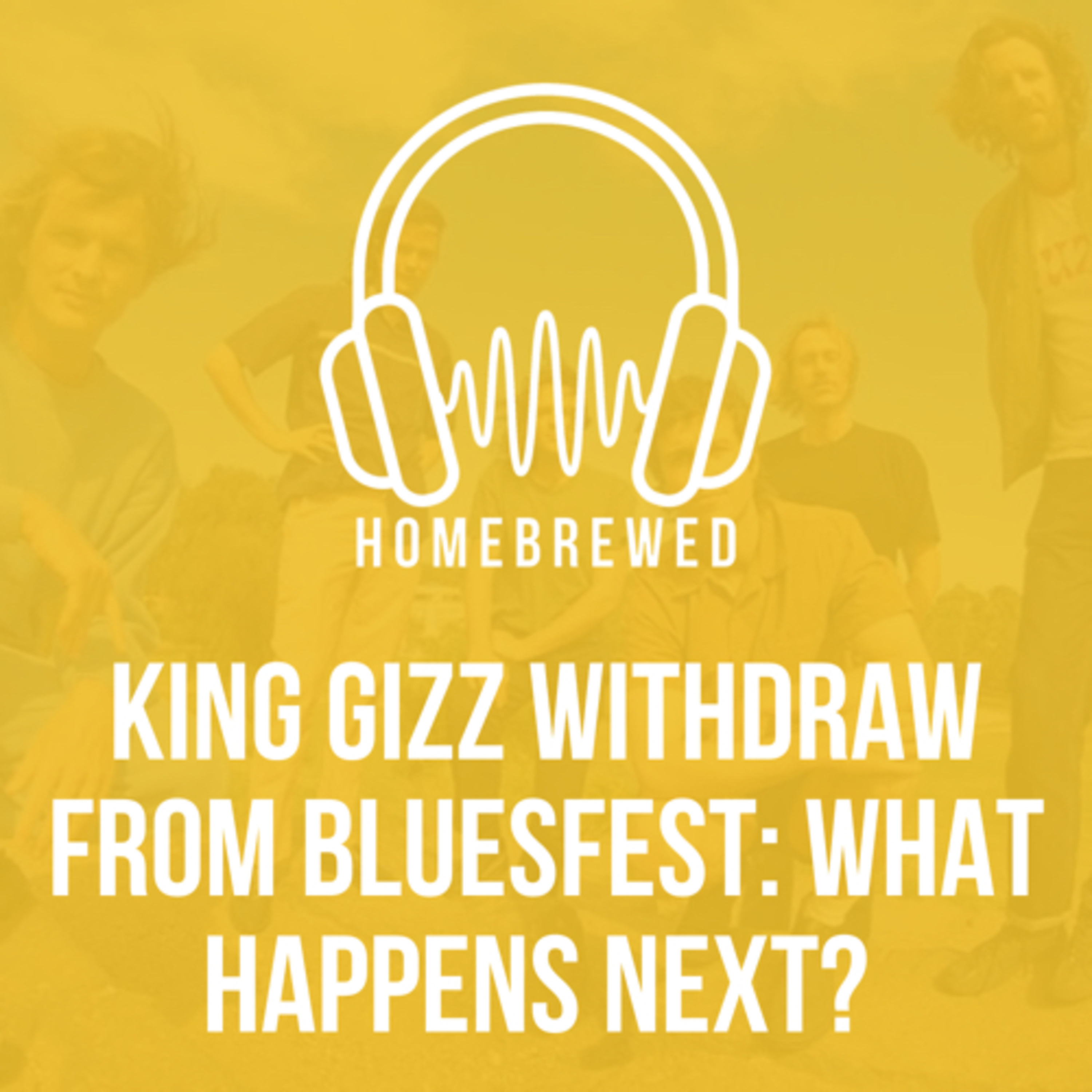 King Gizz Withdraw From Bluesfest: What Happens Next? | Music News