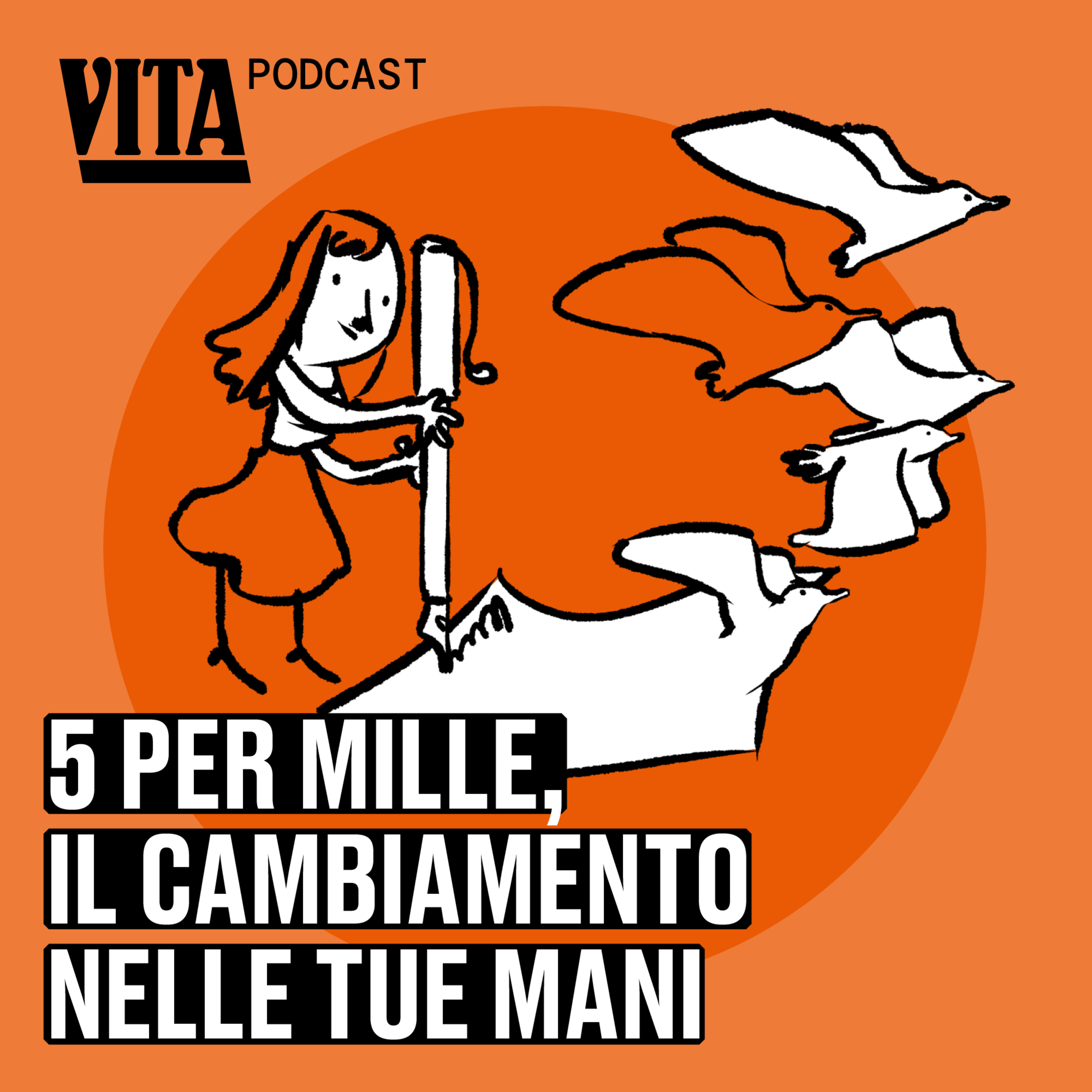 Ep 2: ABIO- Il cambiamento nelle tue mani  episode artwork