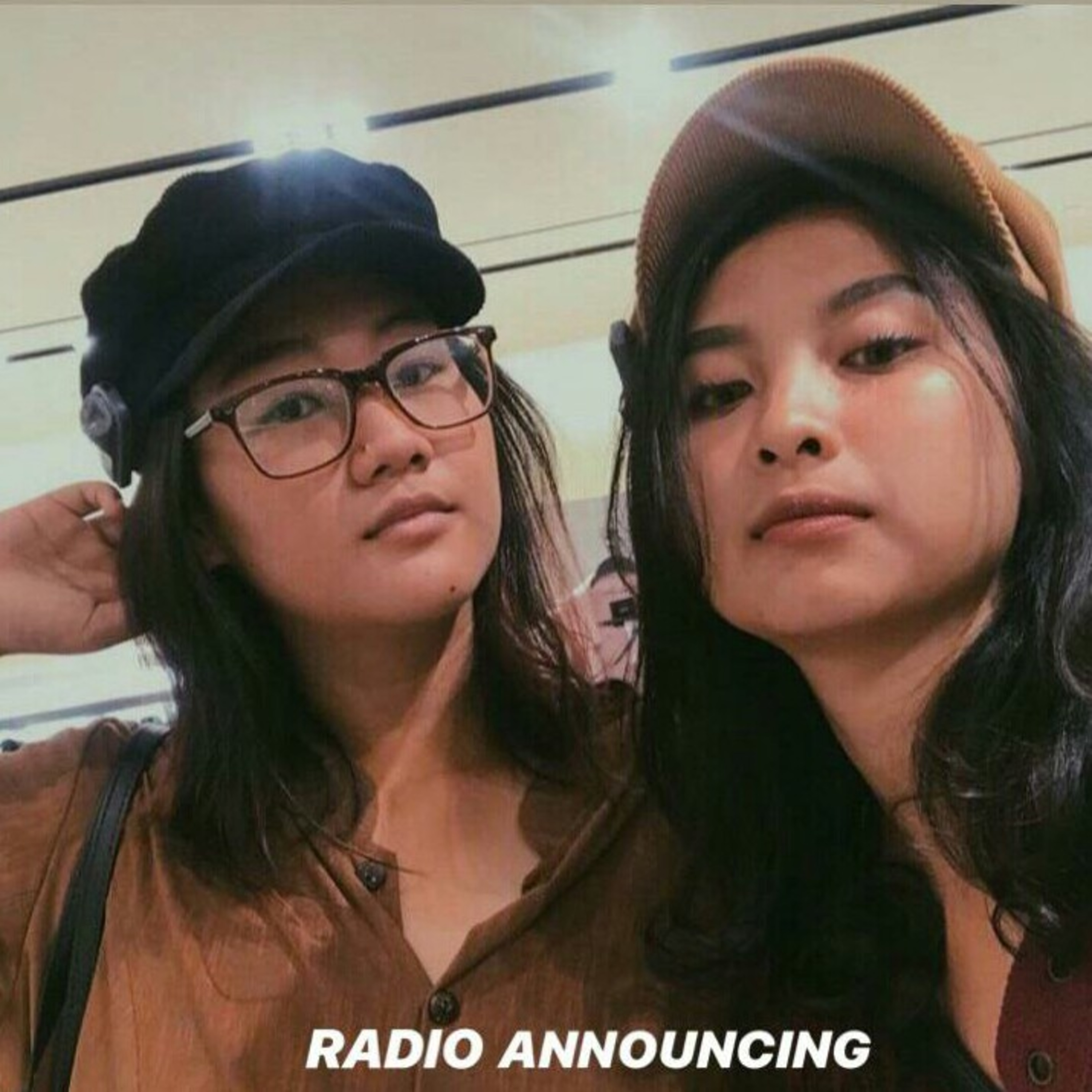Radio Announcing episode artwork