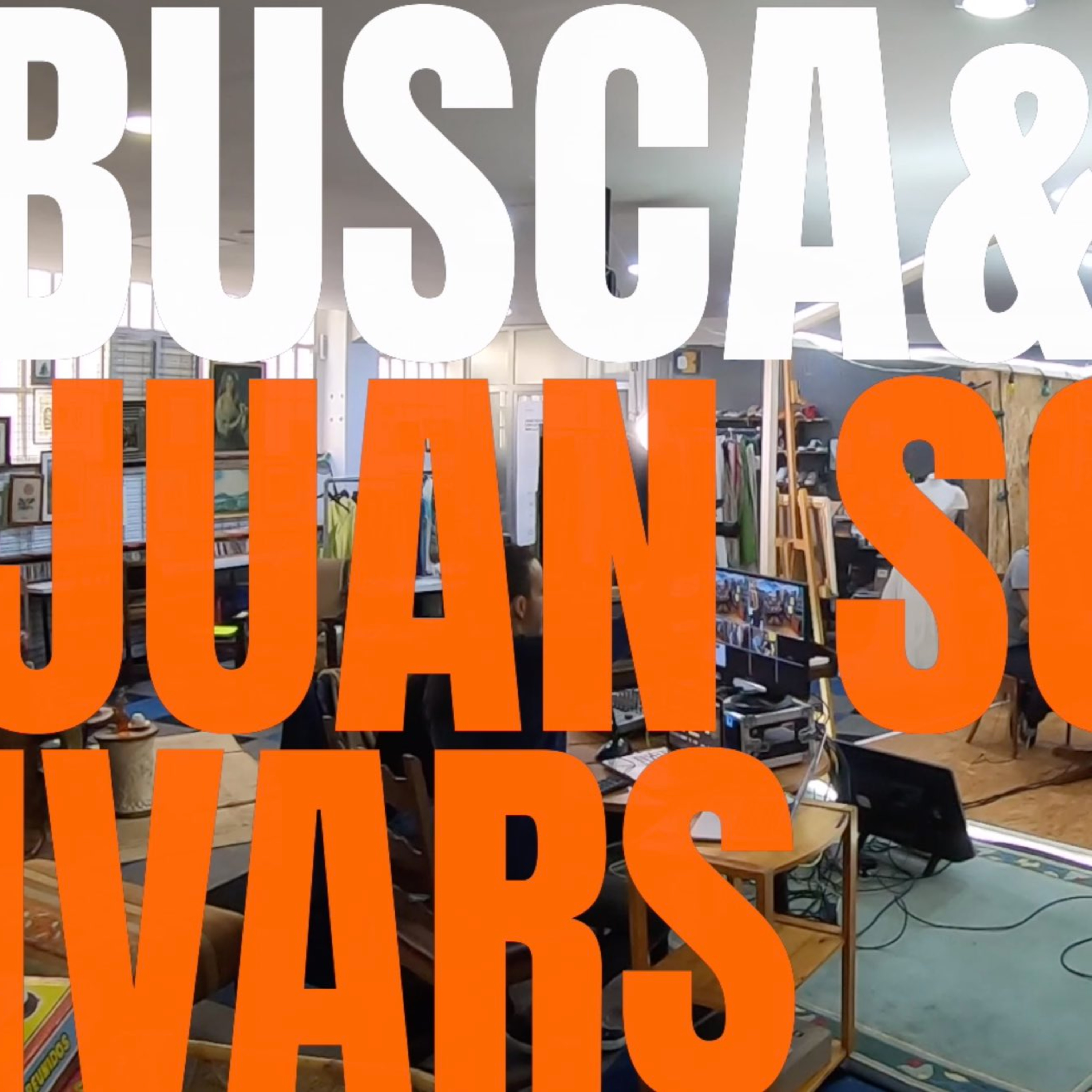 Busca & Juan Soto Ivars
