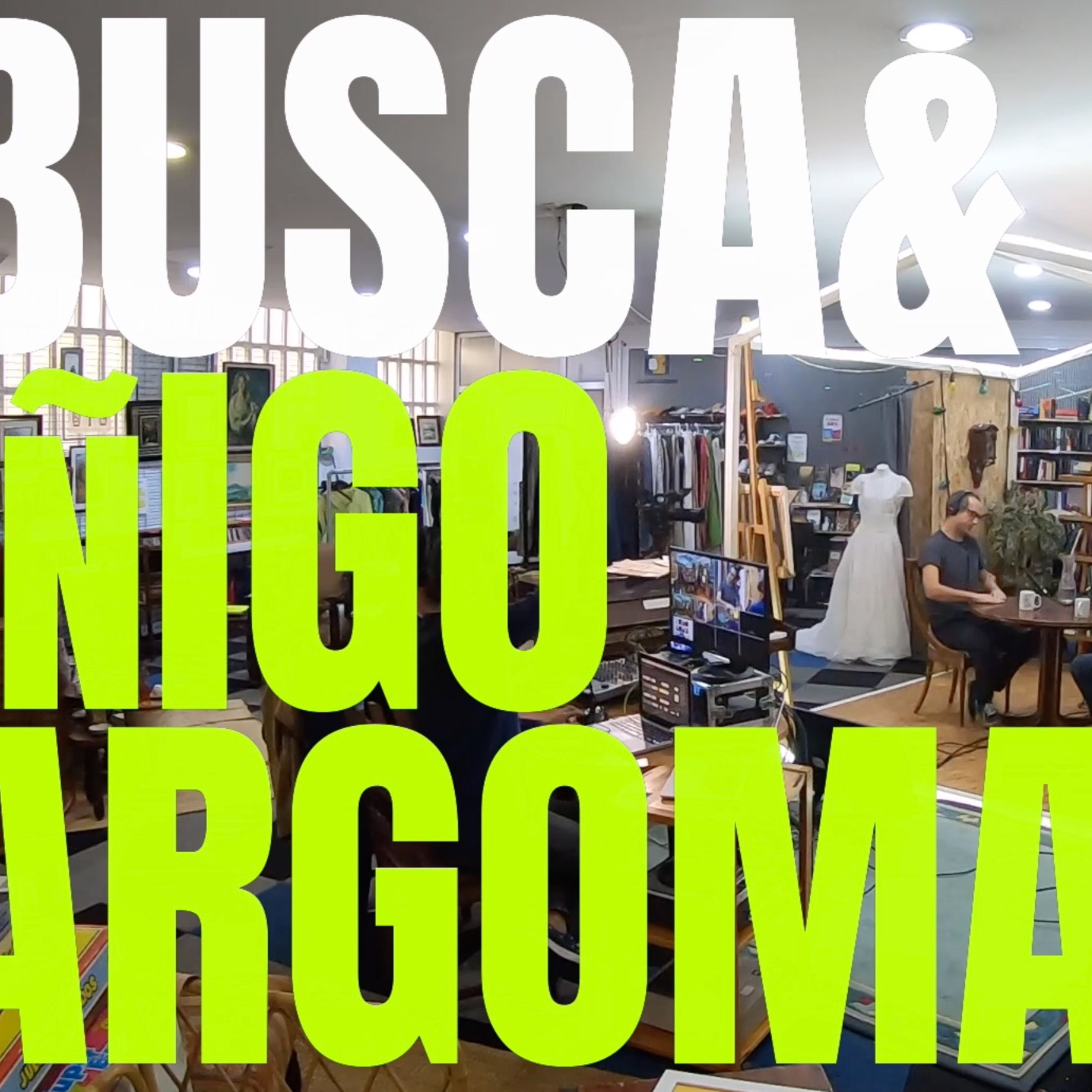 Busca & Iñigo Argomaniz