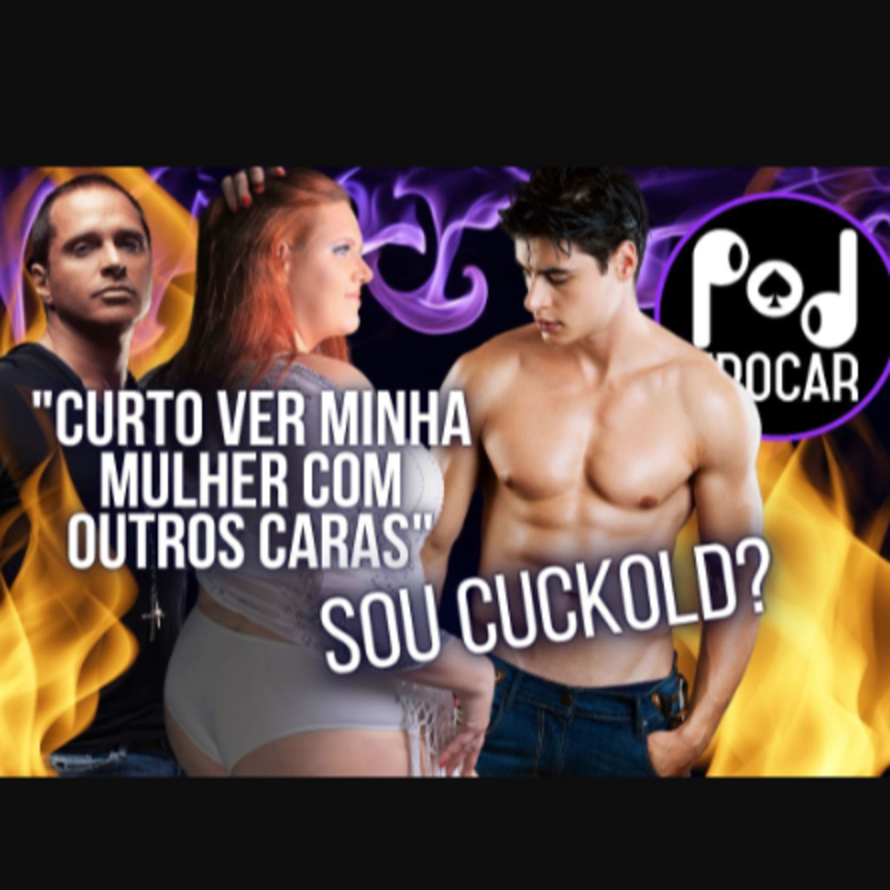 PodTrocar Swing e não monogamia. Podcast sobre o meio liberal, festas e relacionamentos.
