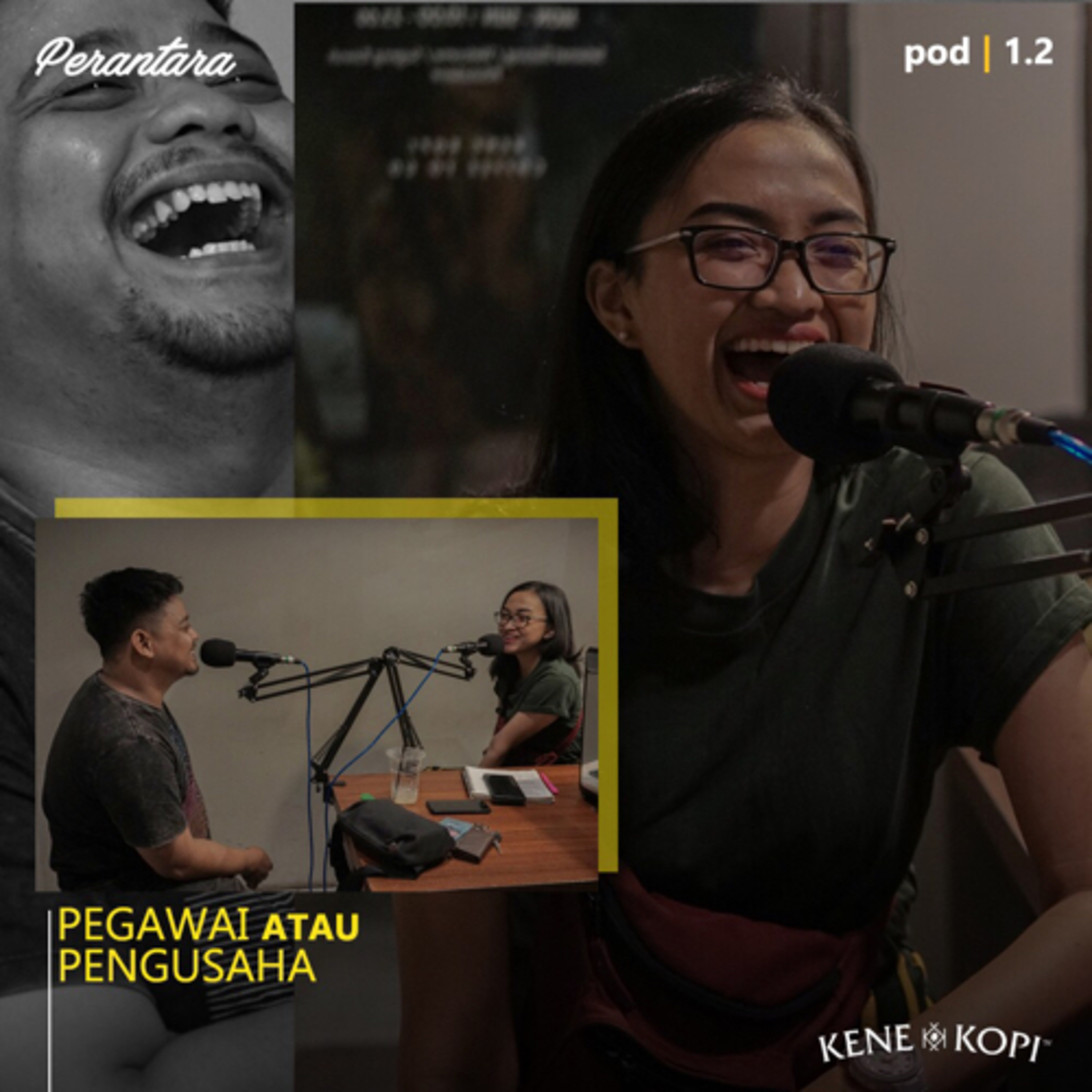 Perantara Podcast