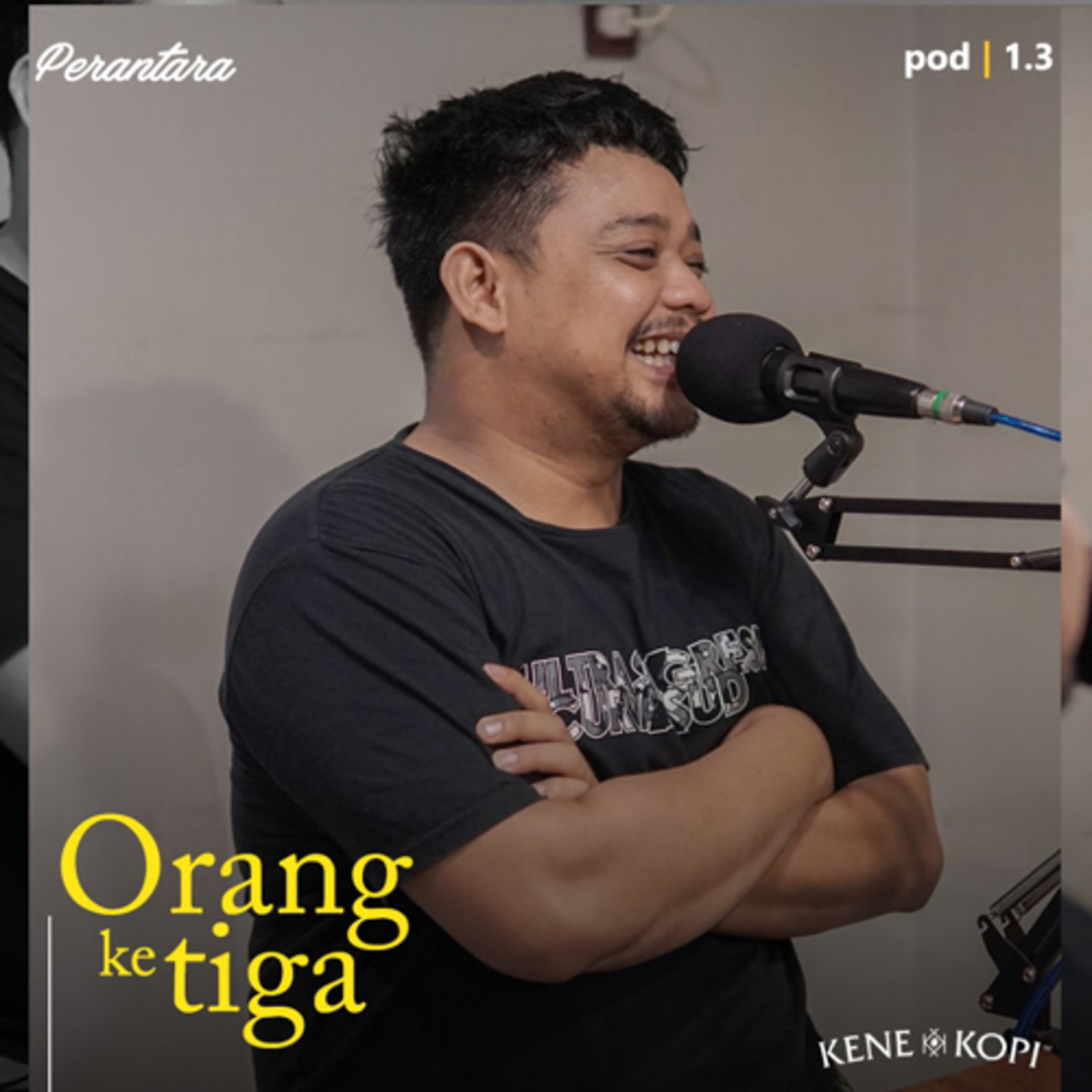 Perantara Podcast