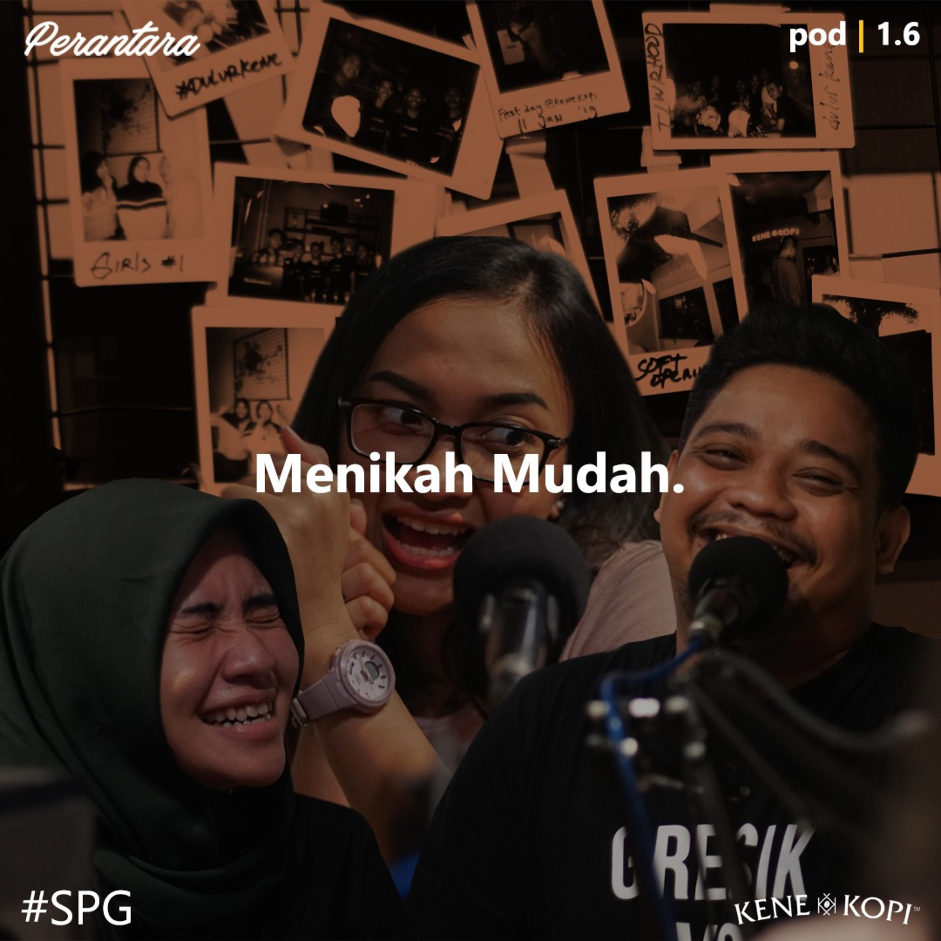 Perantara Podcast