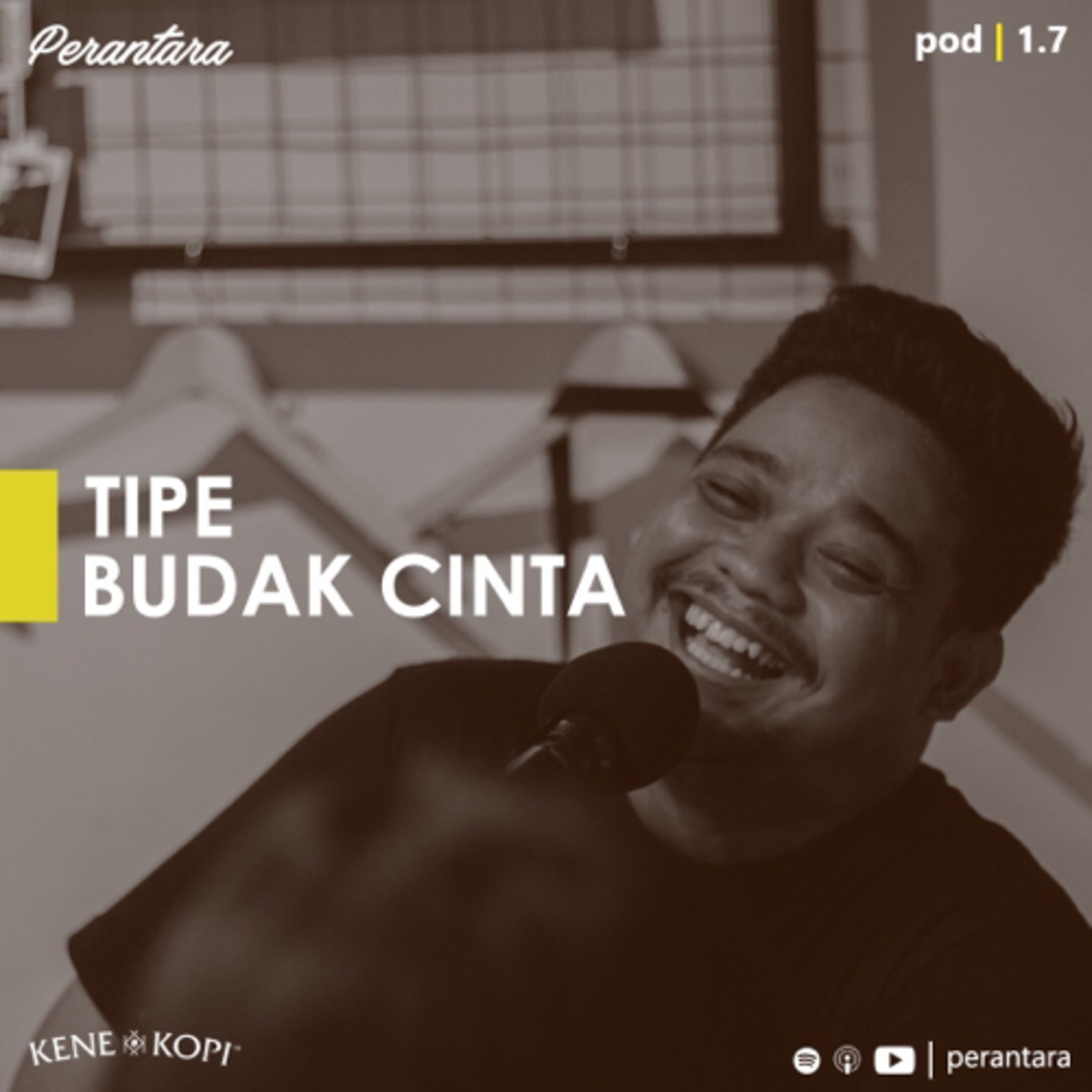 Perantara Podcast