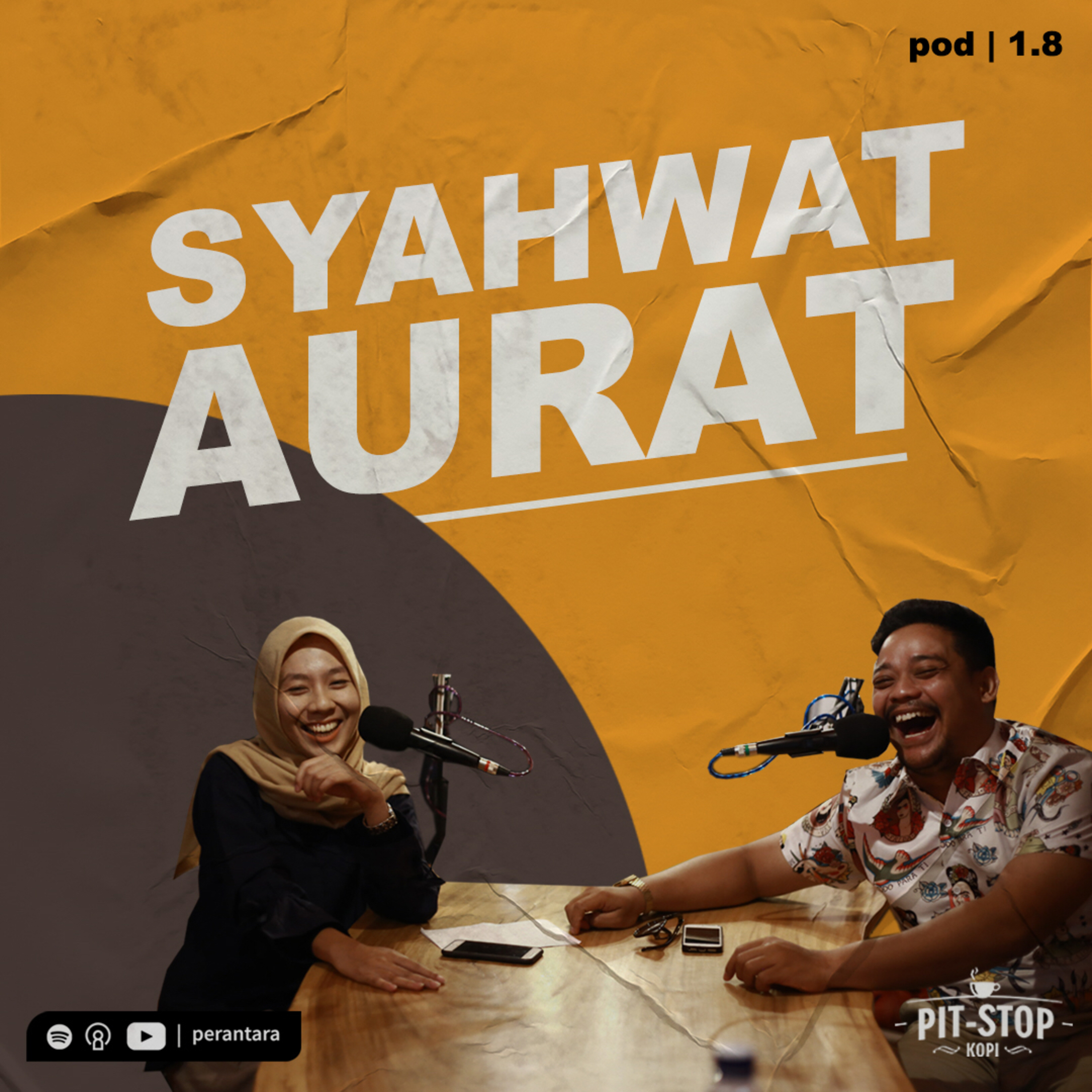 Perantara Podcast