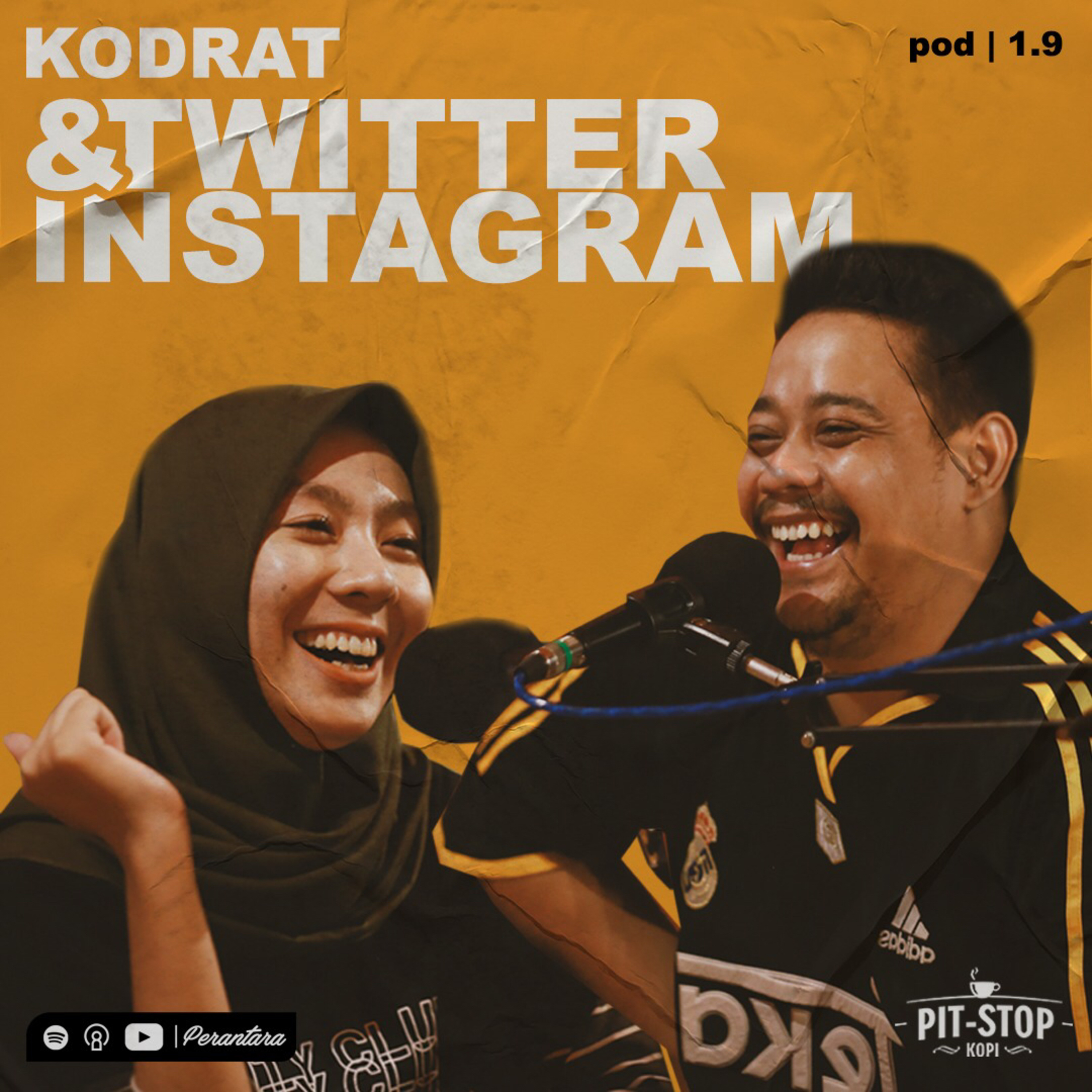 Perantara Podcast