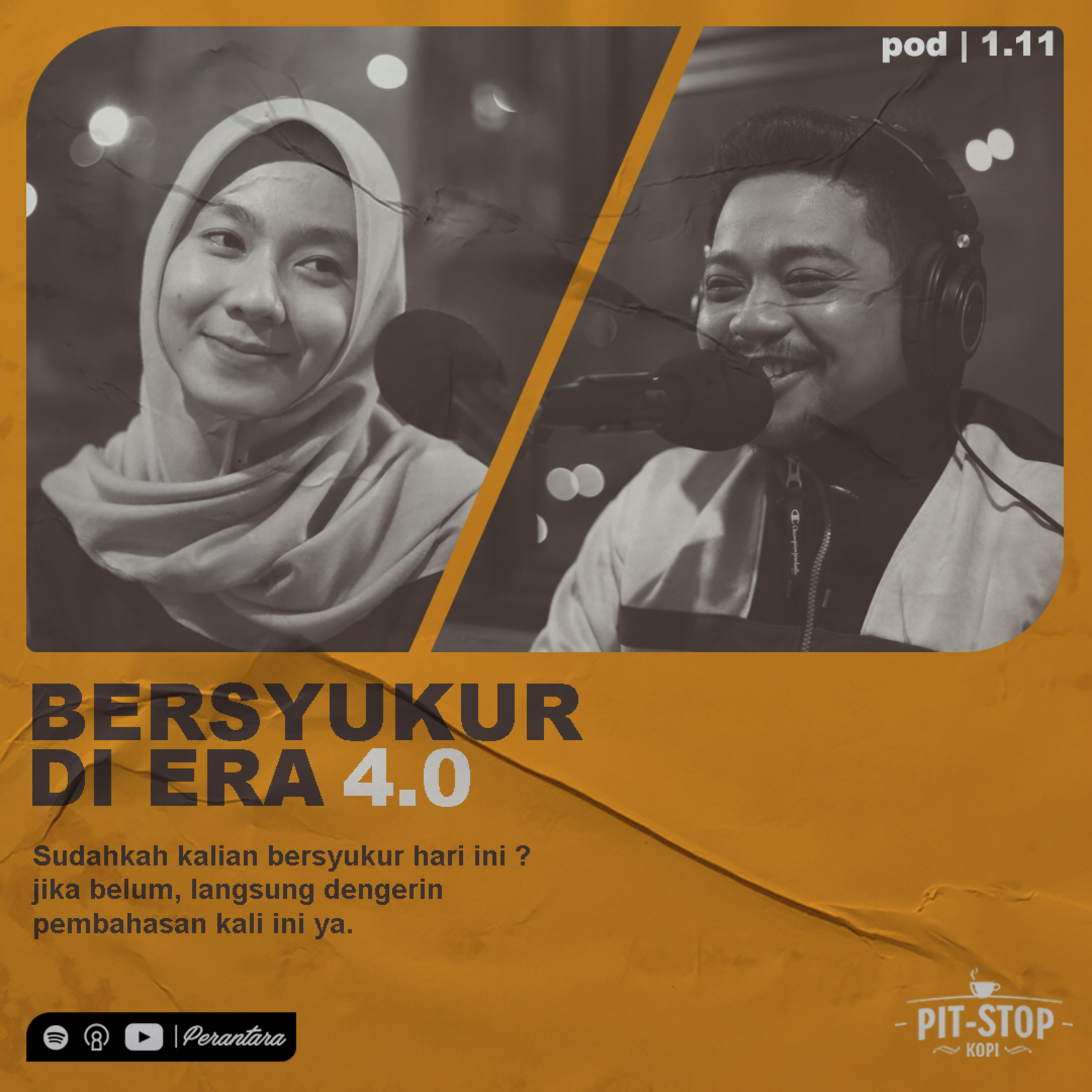 Perantara Podcast