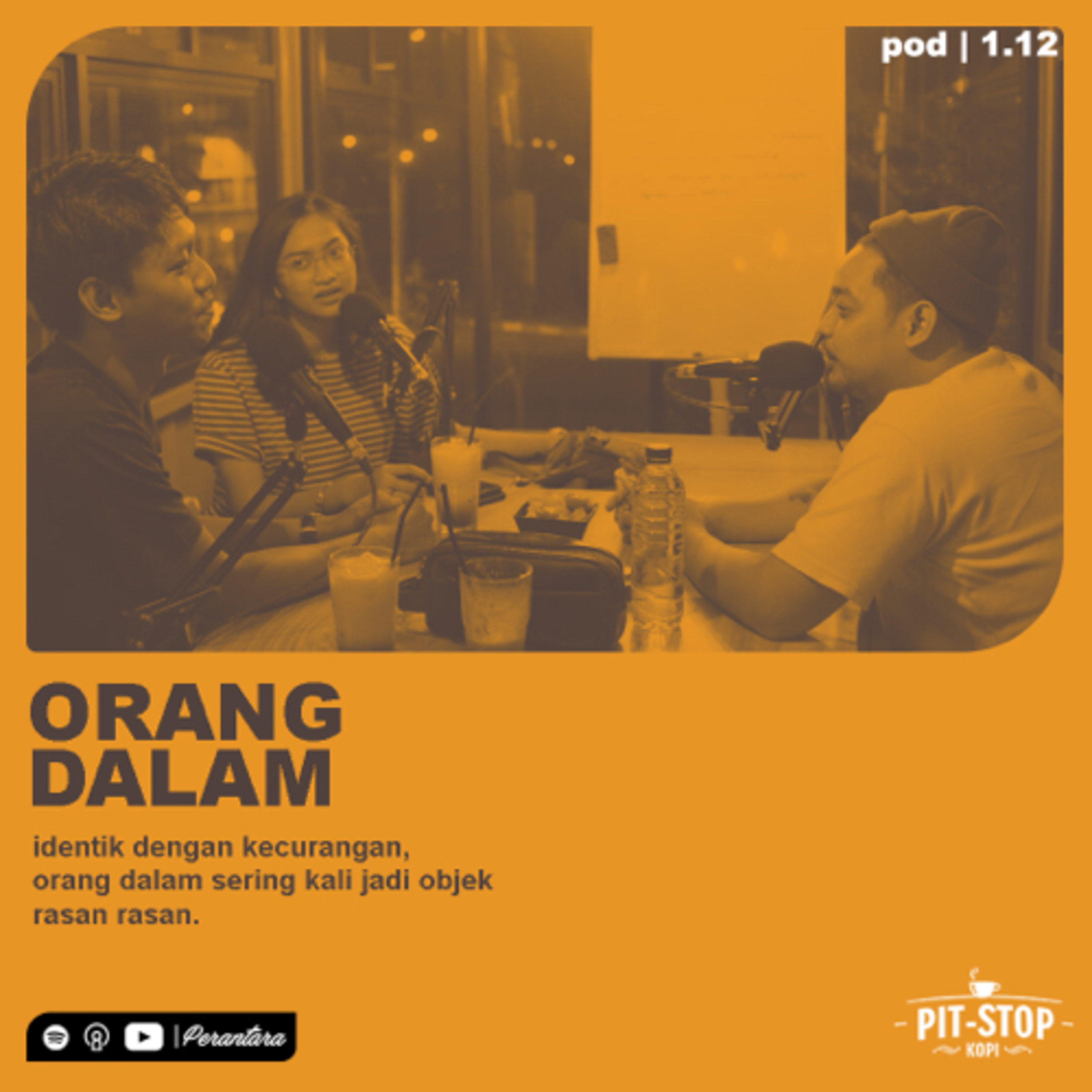 Perantara Podcast