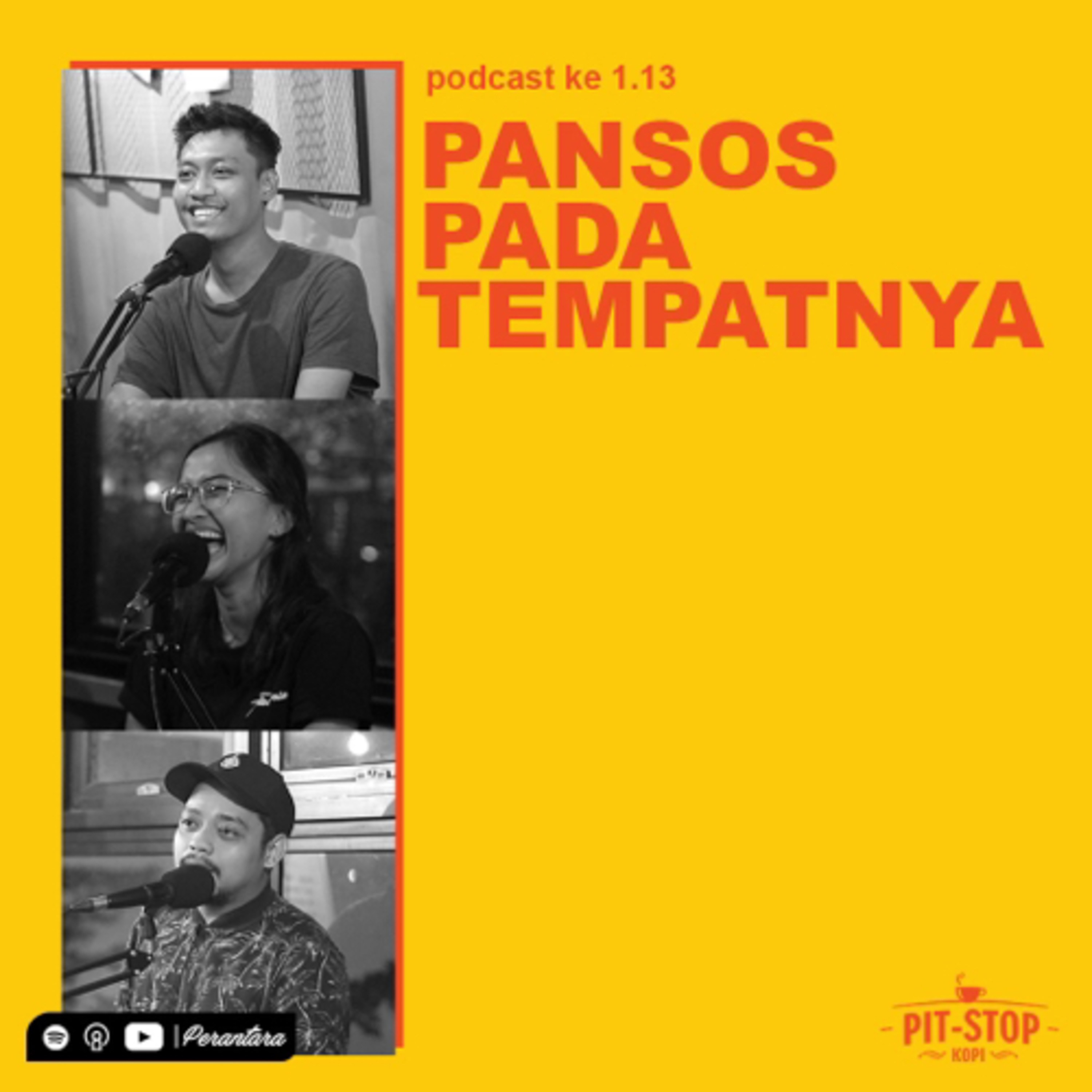 Perantara Podcast