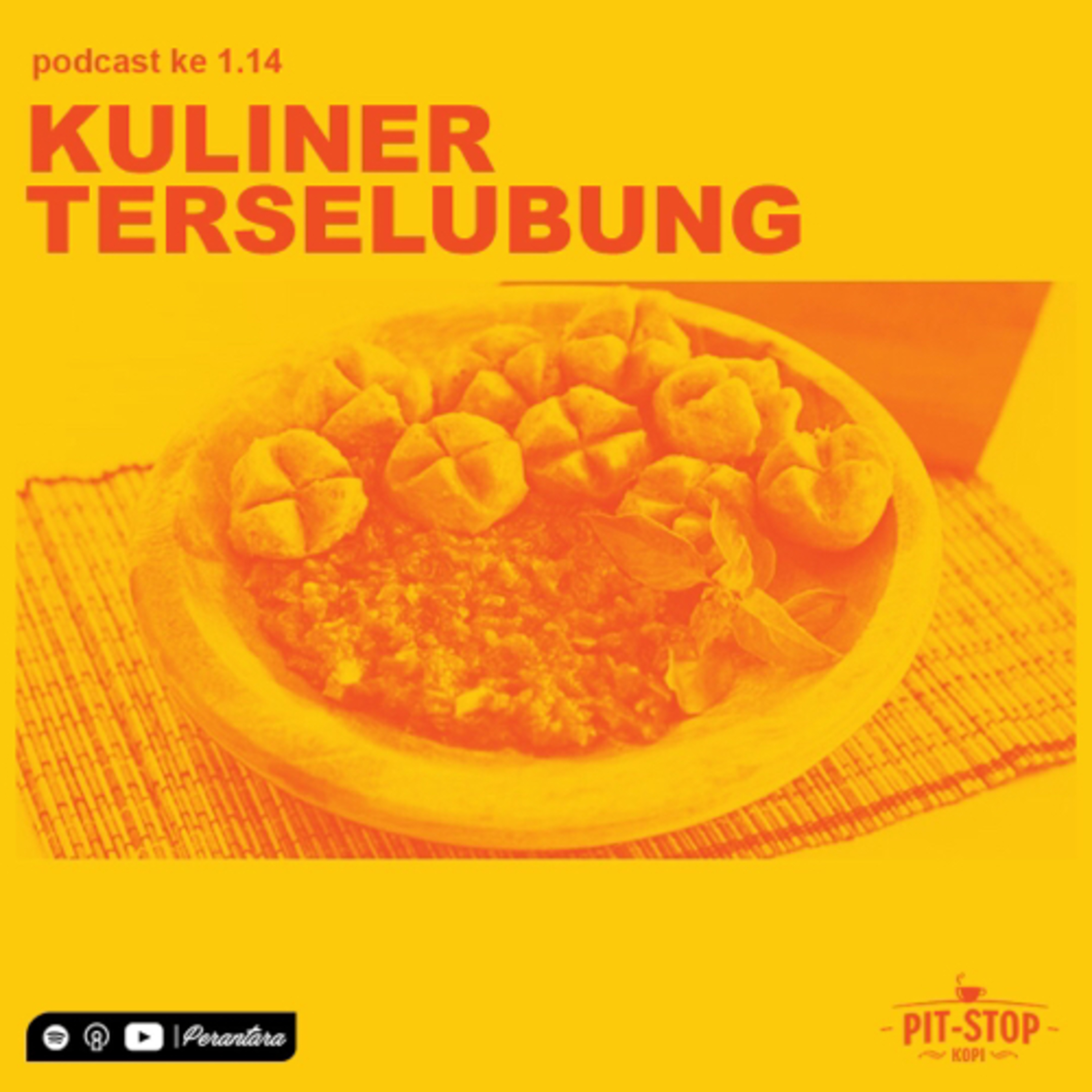 Perantara Podcast