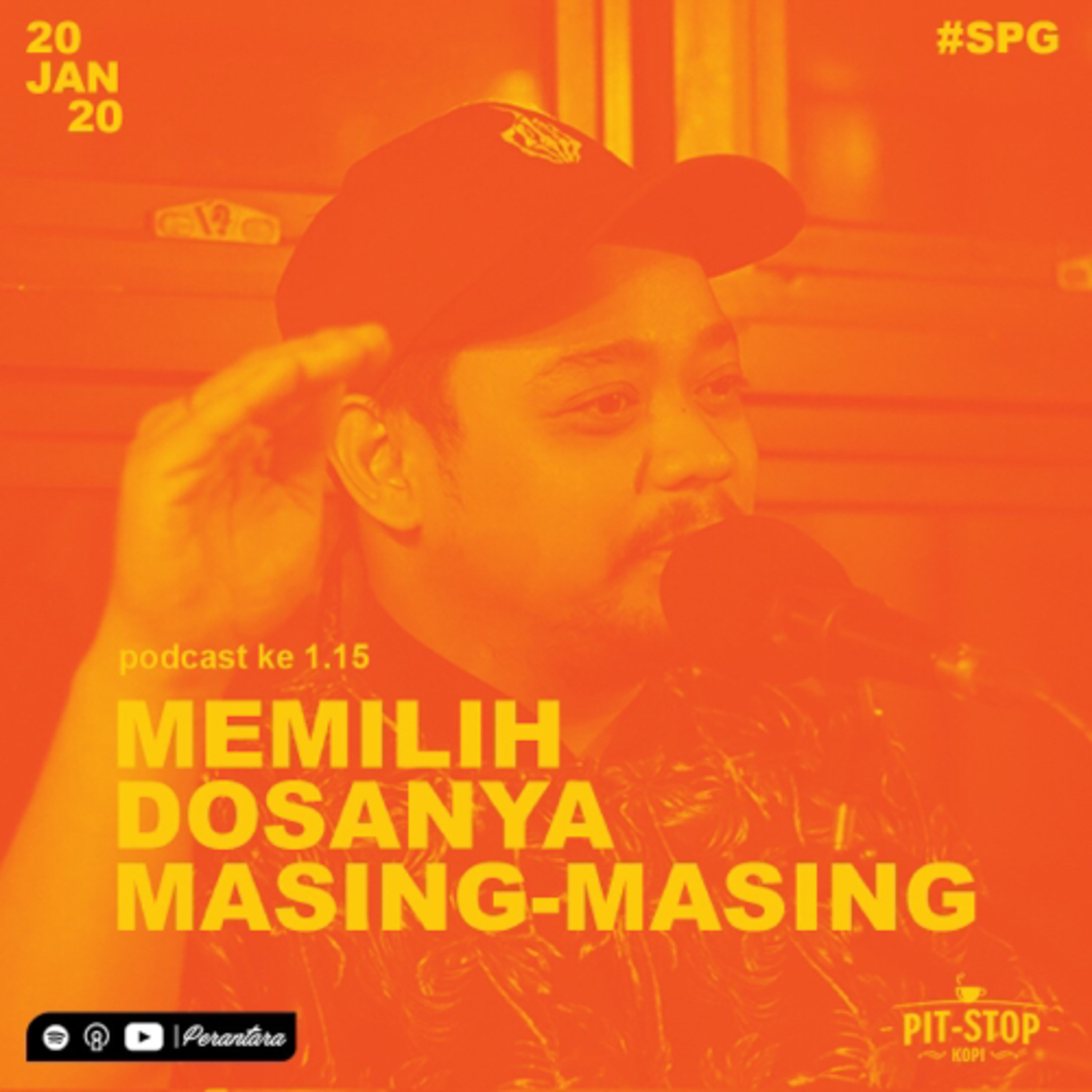 Perantara Podcast