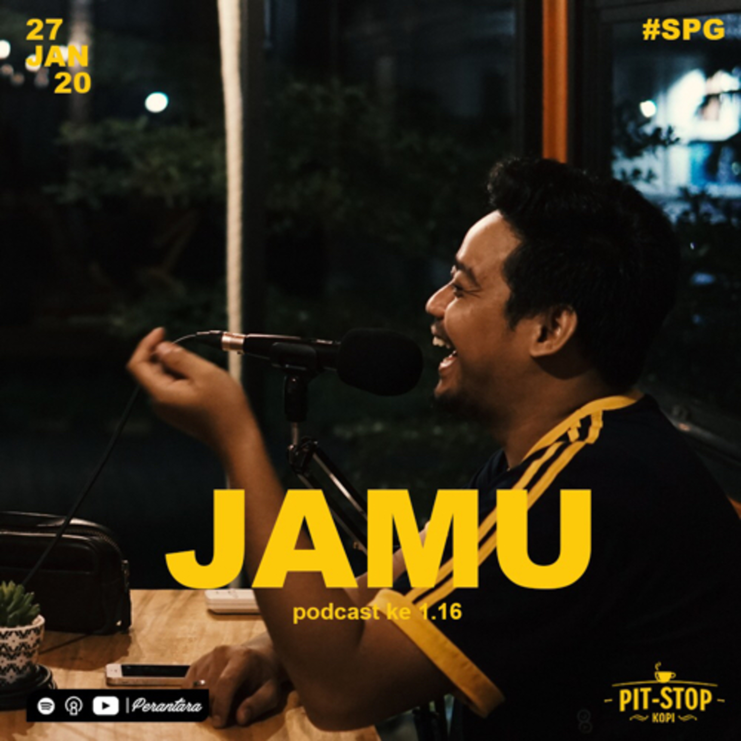 Perantara Podcast