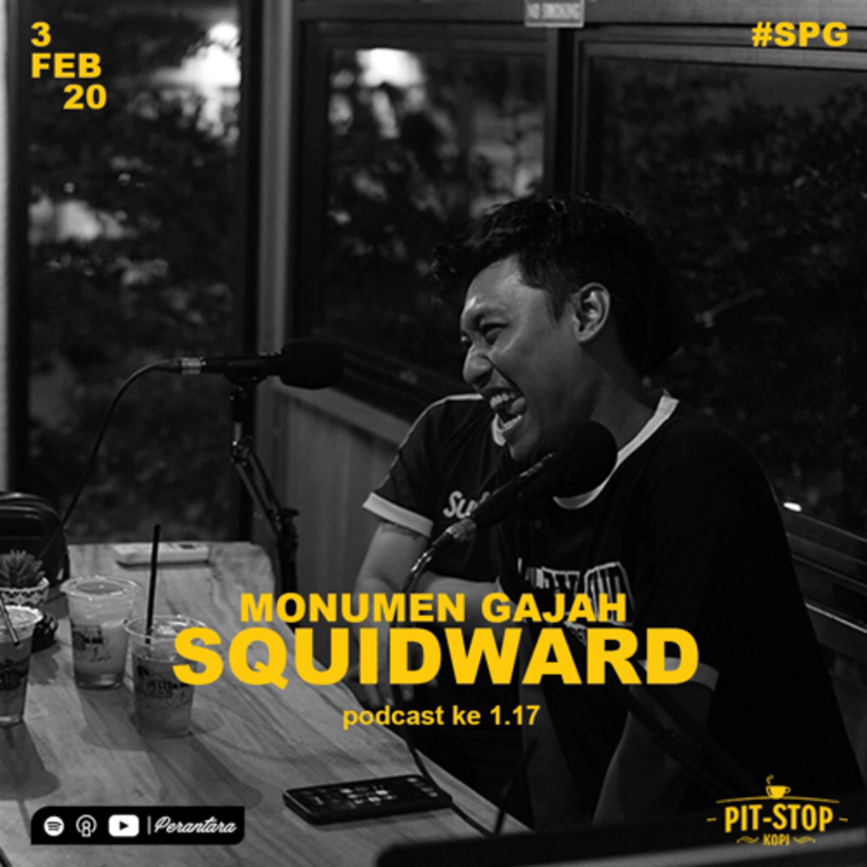 Perantara Podcast