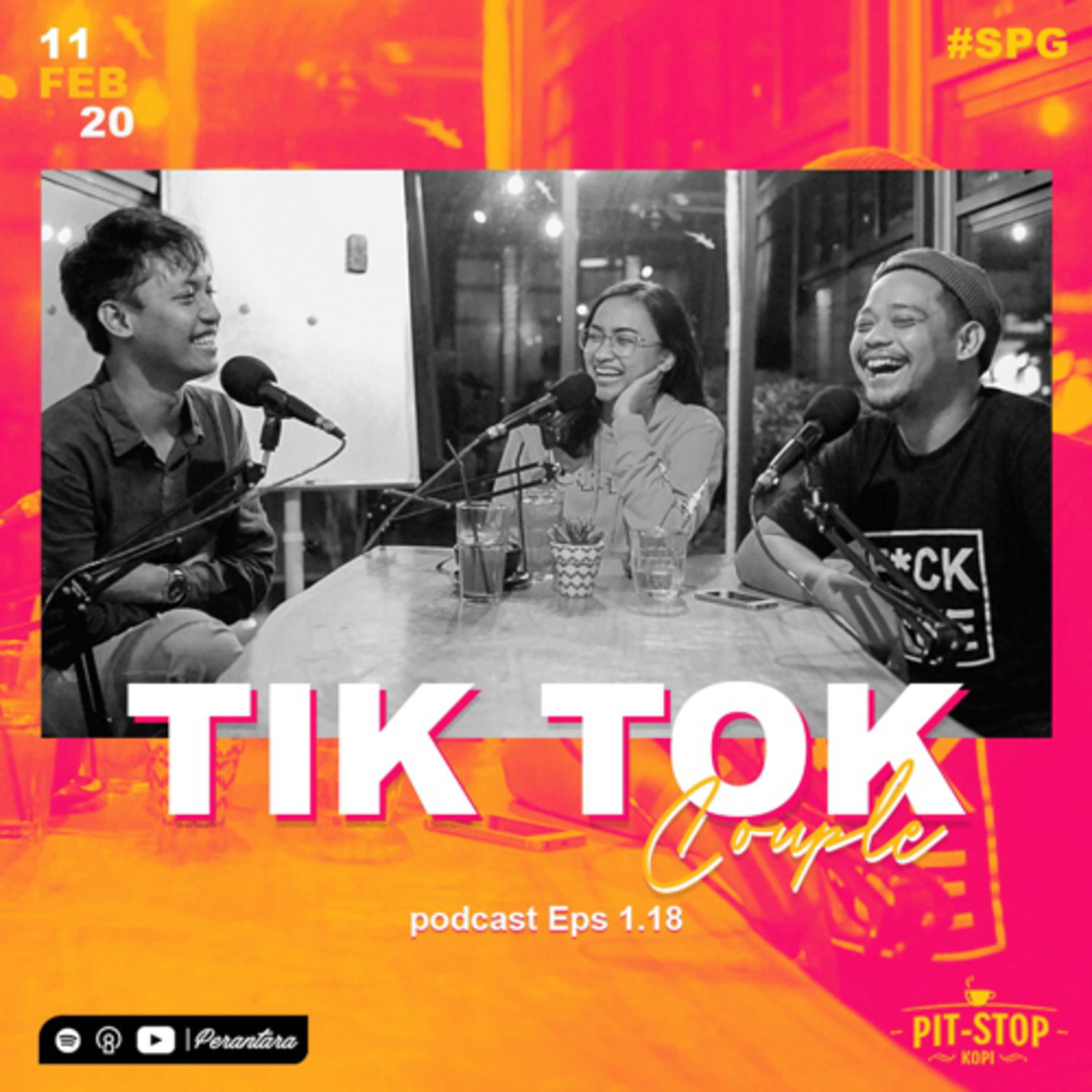 Perantara Podcast