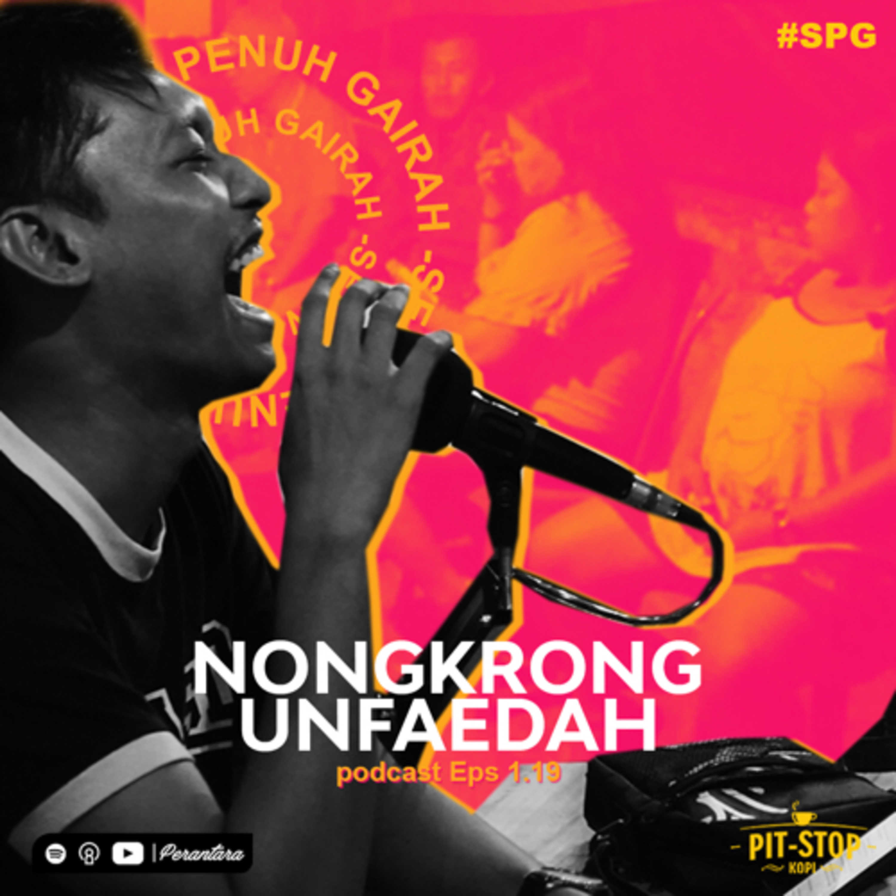 Perantara Podcast