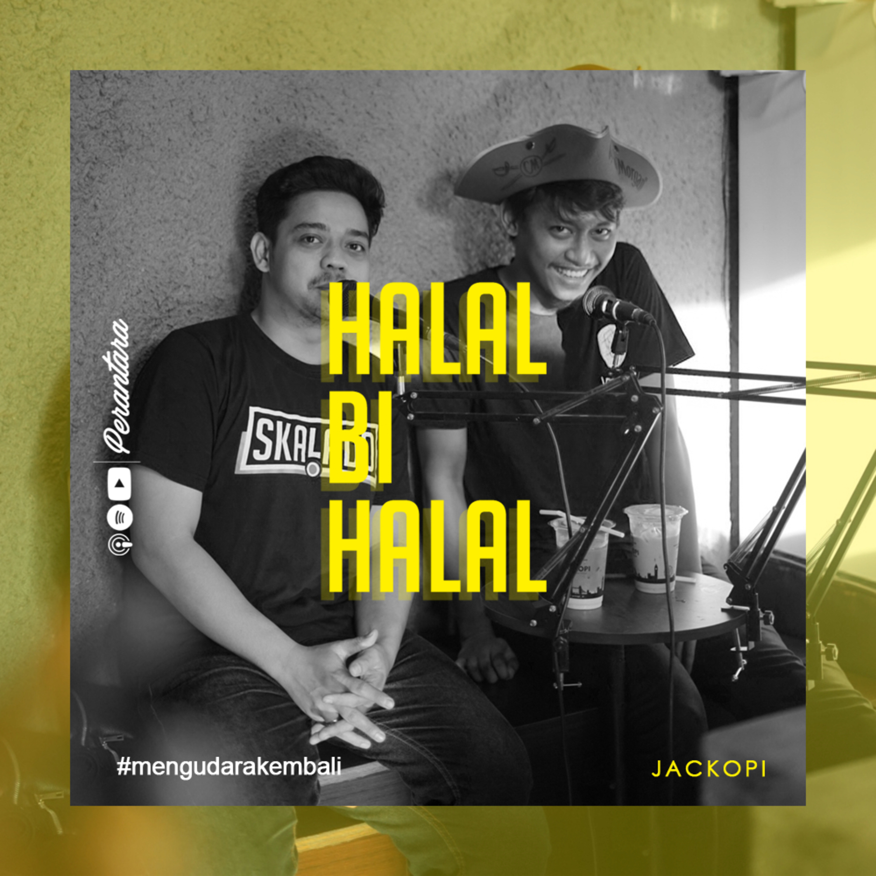 Perantara Podcast