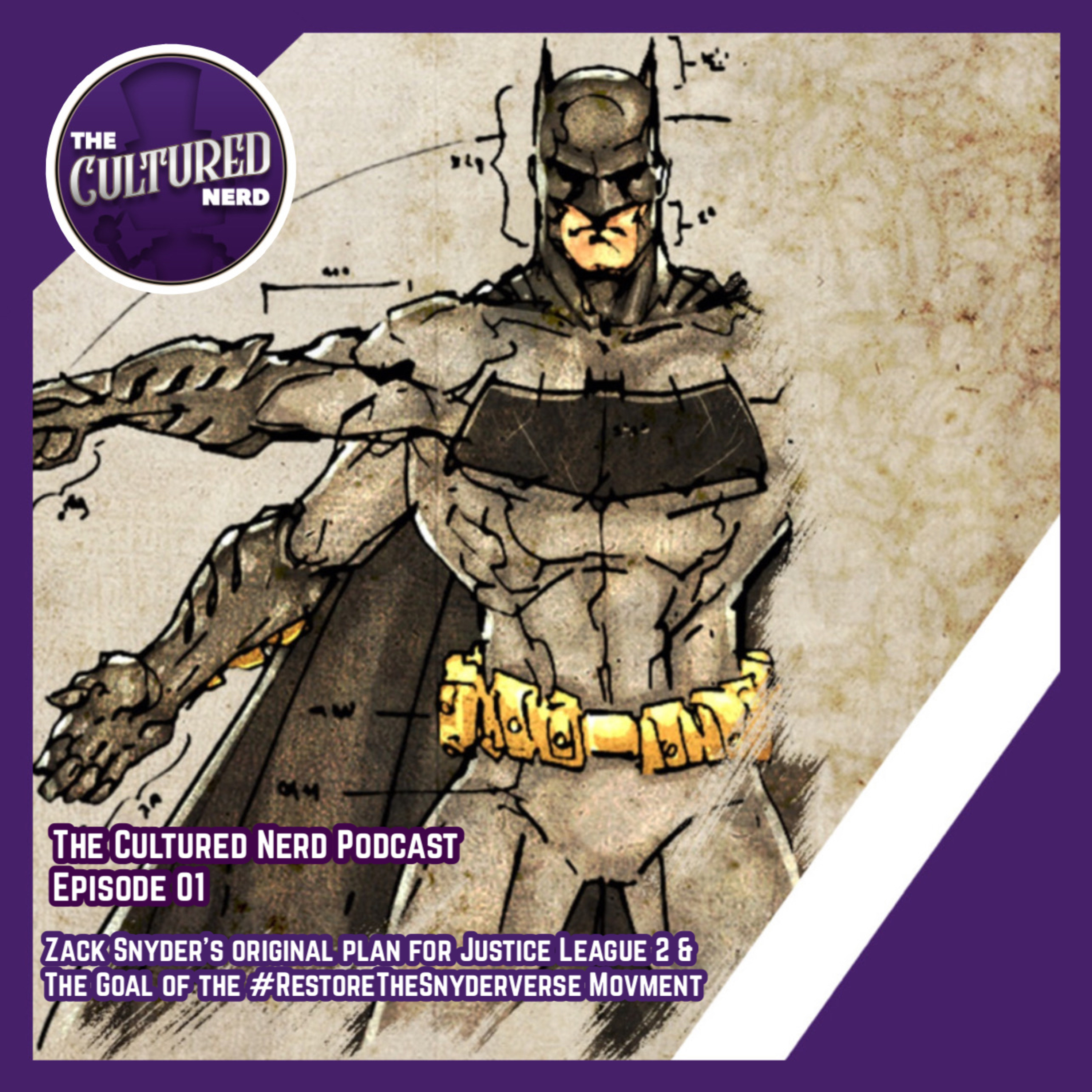The Cultured Nerd Podcast