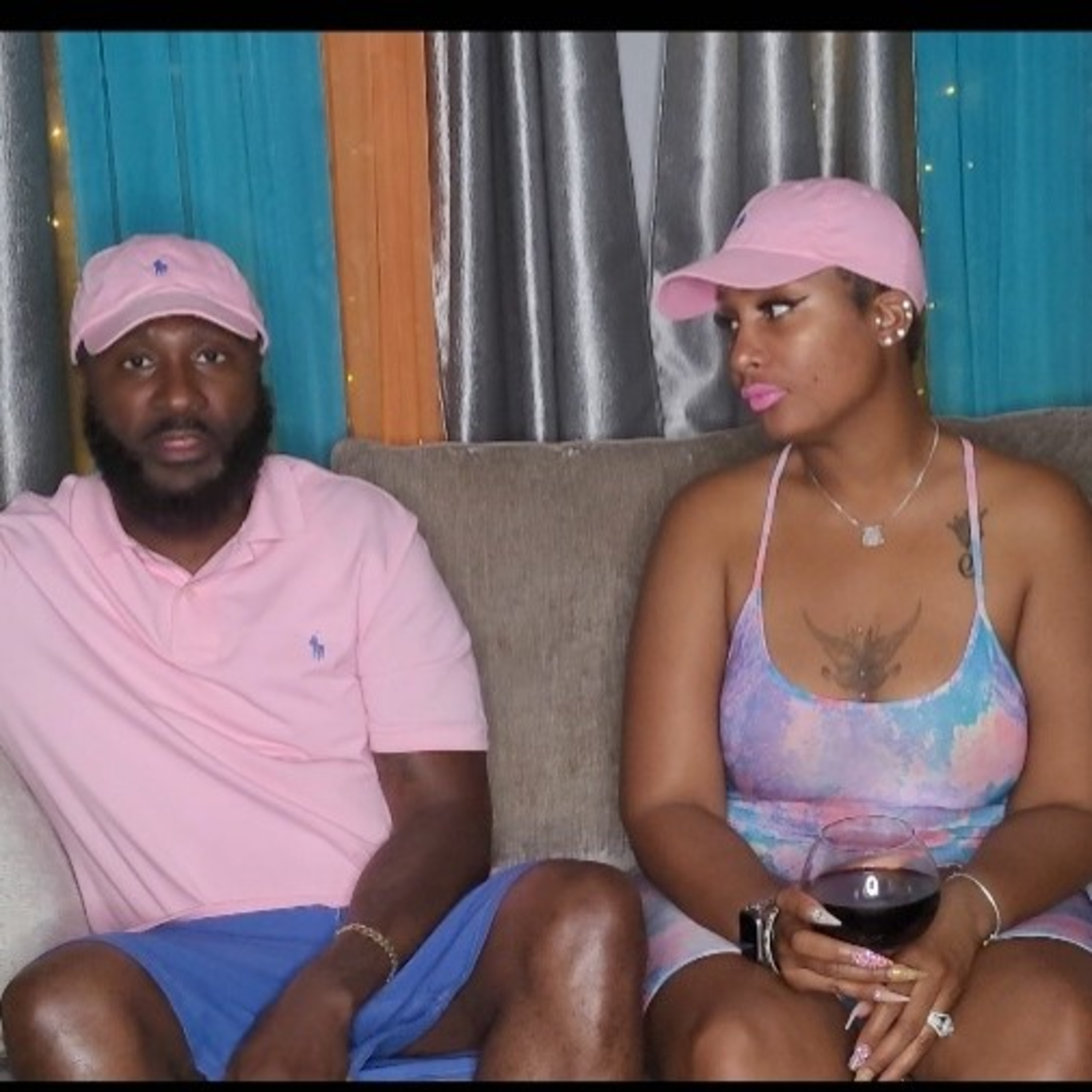 Episode 3(On Thee Couch Saucy & H.U.S.H)Are You Really Over It episode artwork