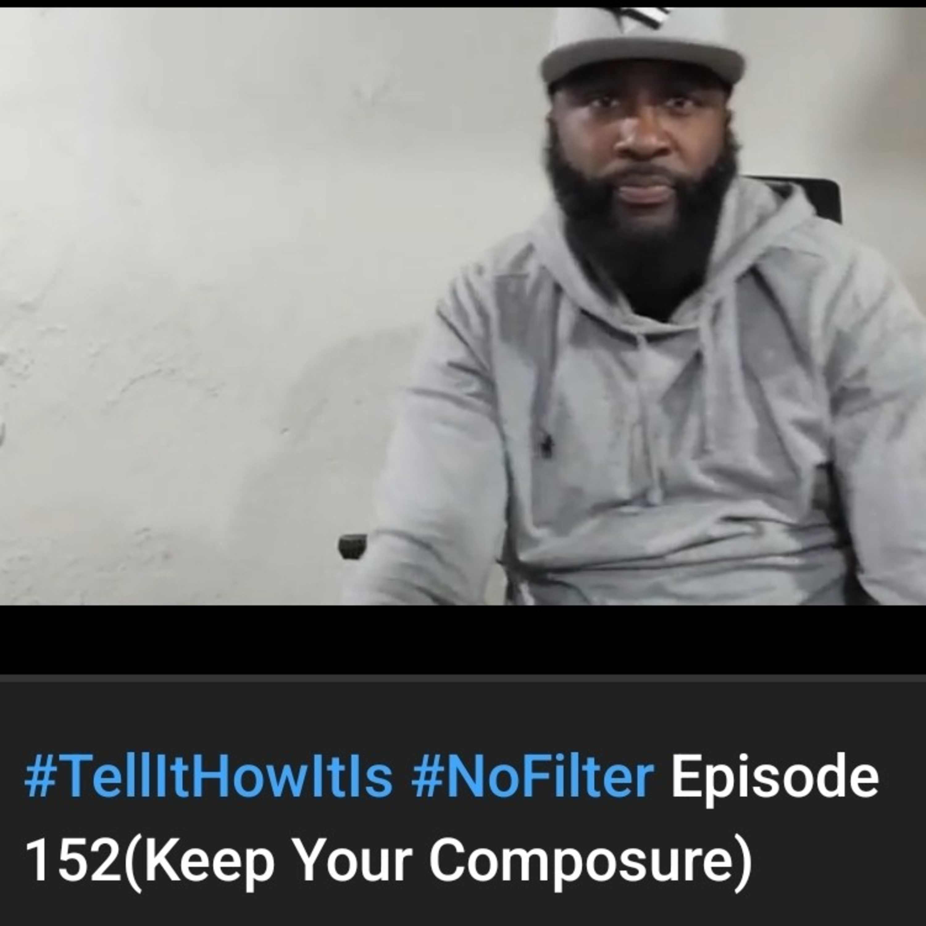 Episode 152(Keep Your Composure) episode artwork