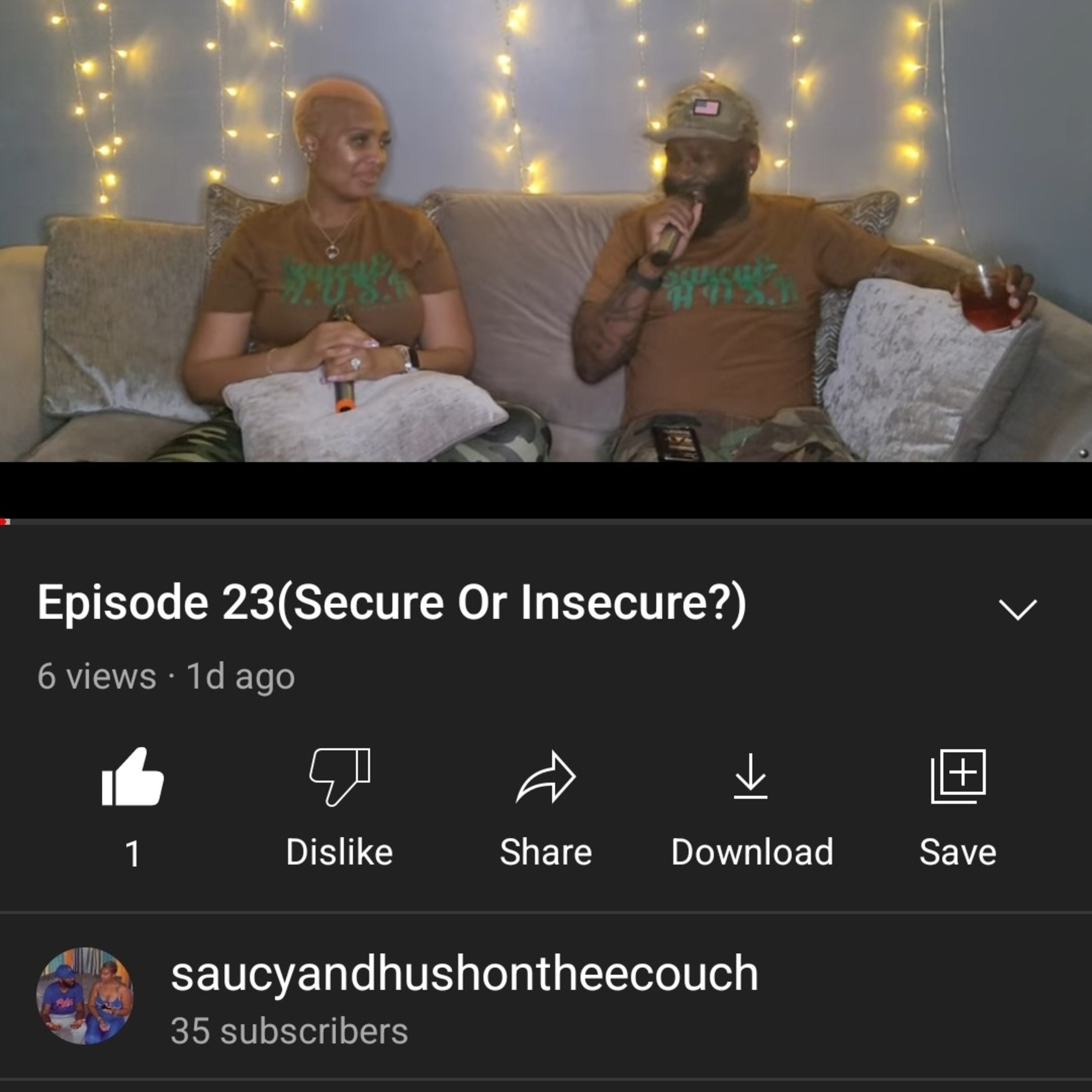 Episode 23(Secure Or Insecure?) episode artwork