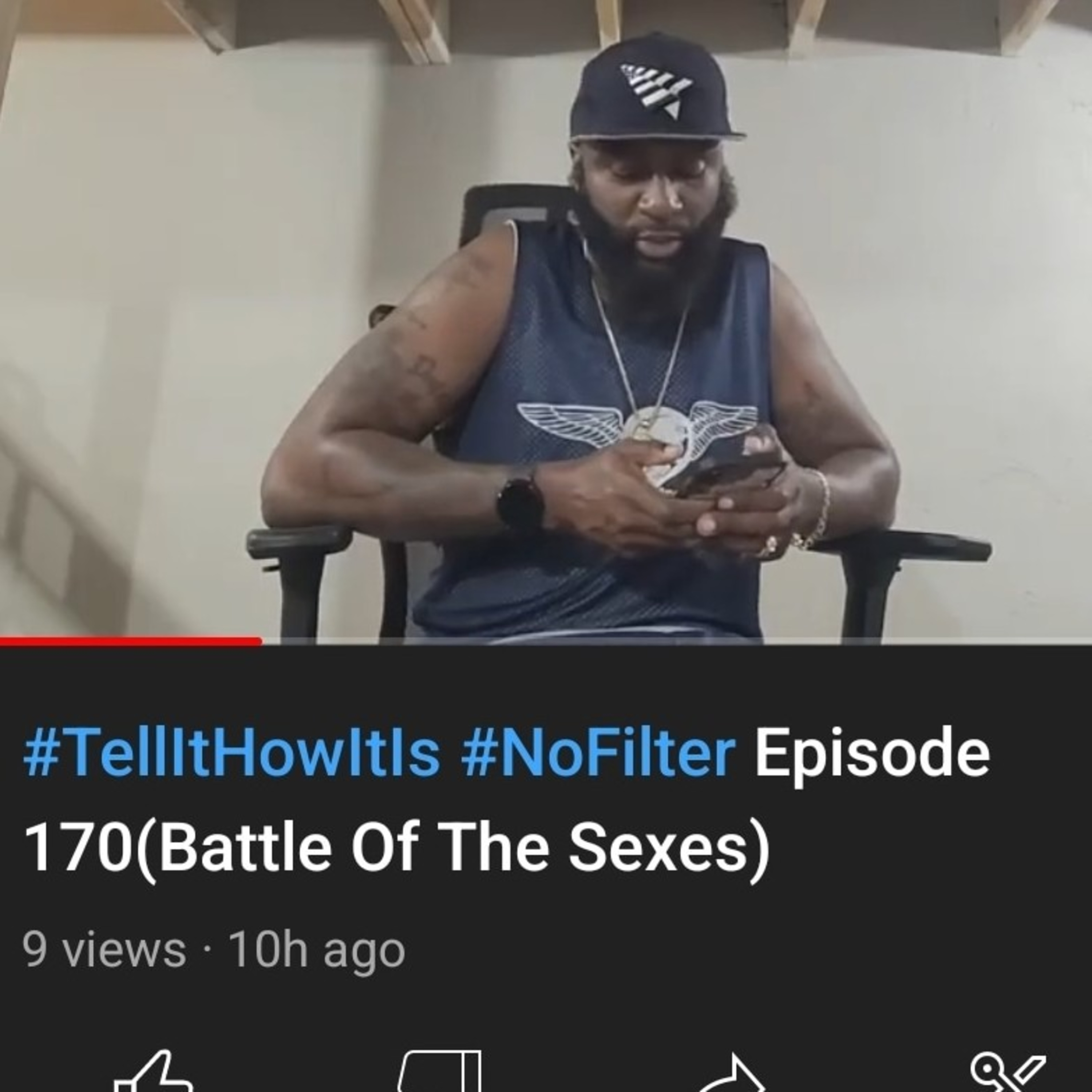 Episode 170(The Battle Of The Sexes) episode artwork