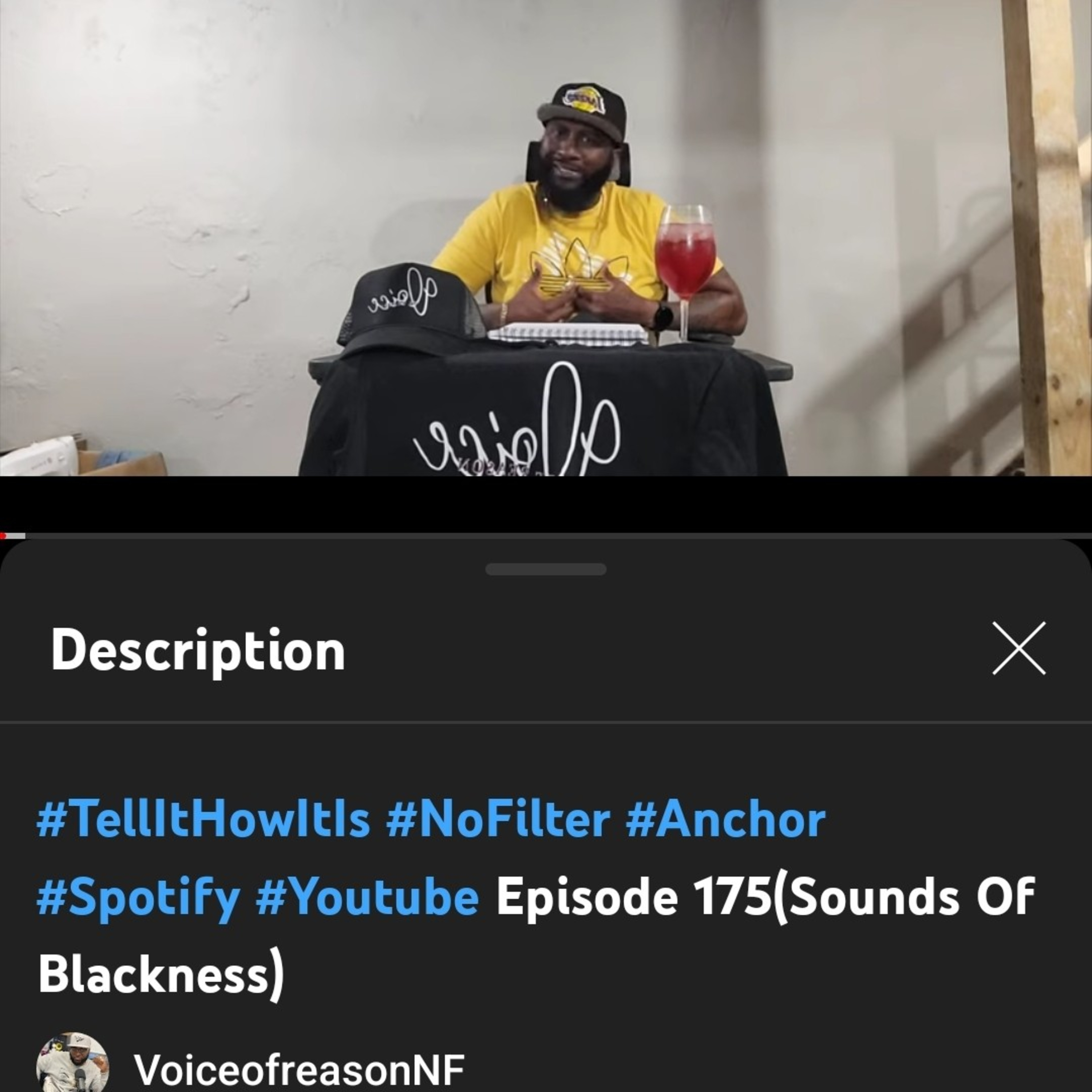 Episode 175(Sounds Of Blackness) episode artwork