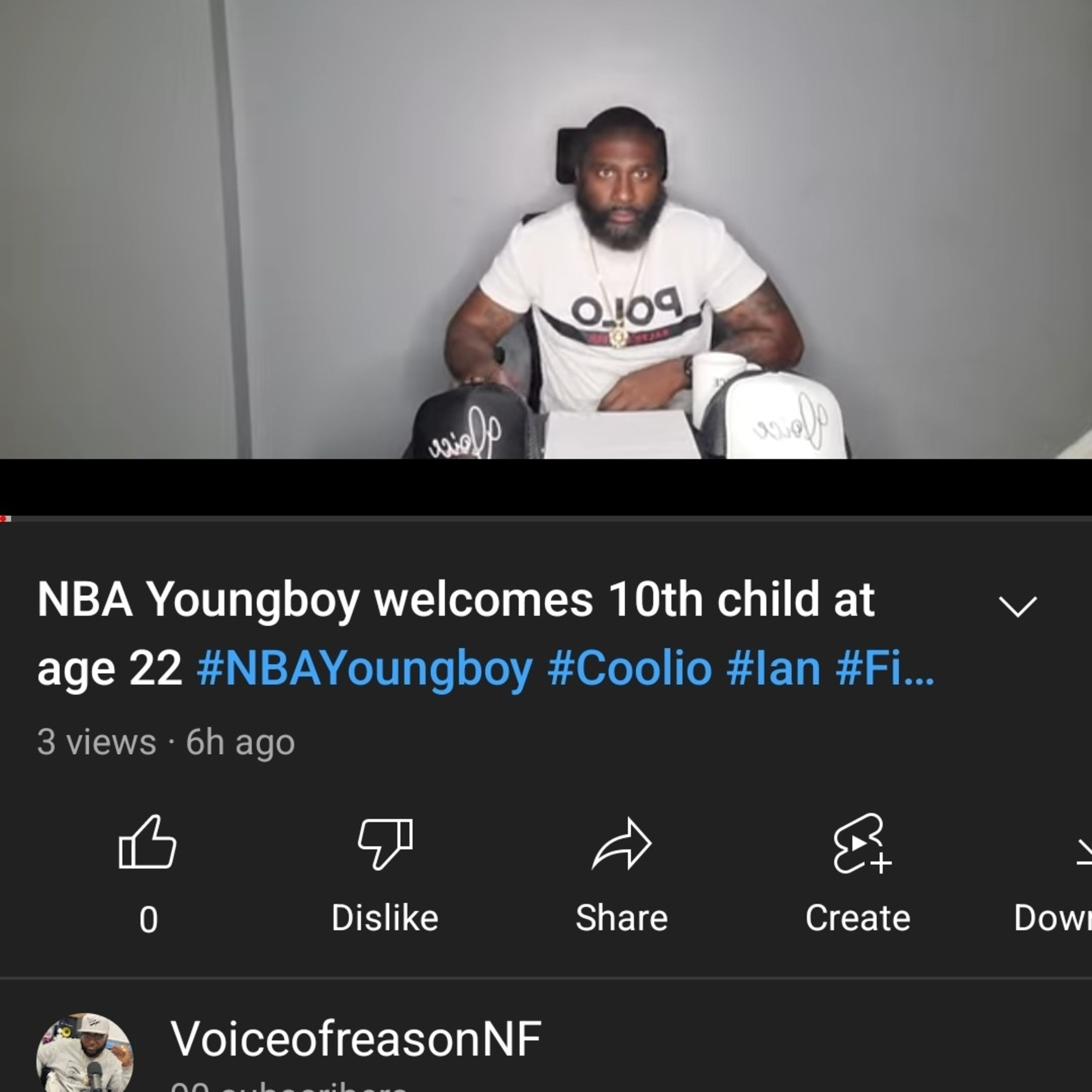 NBA Youngboy welcomes 10th child at 22 years old net worth 6 mill episode artwork