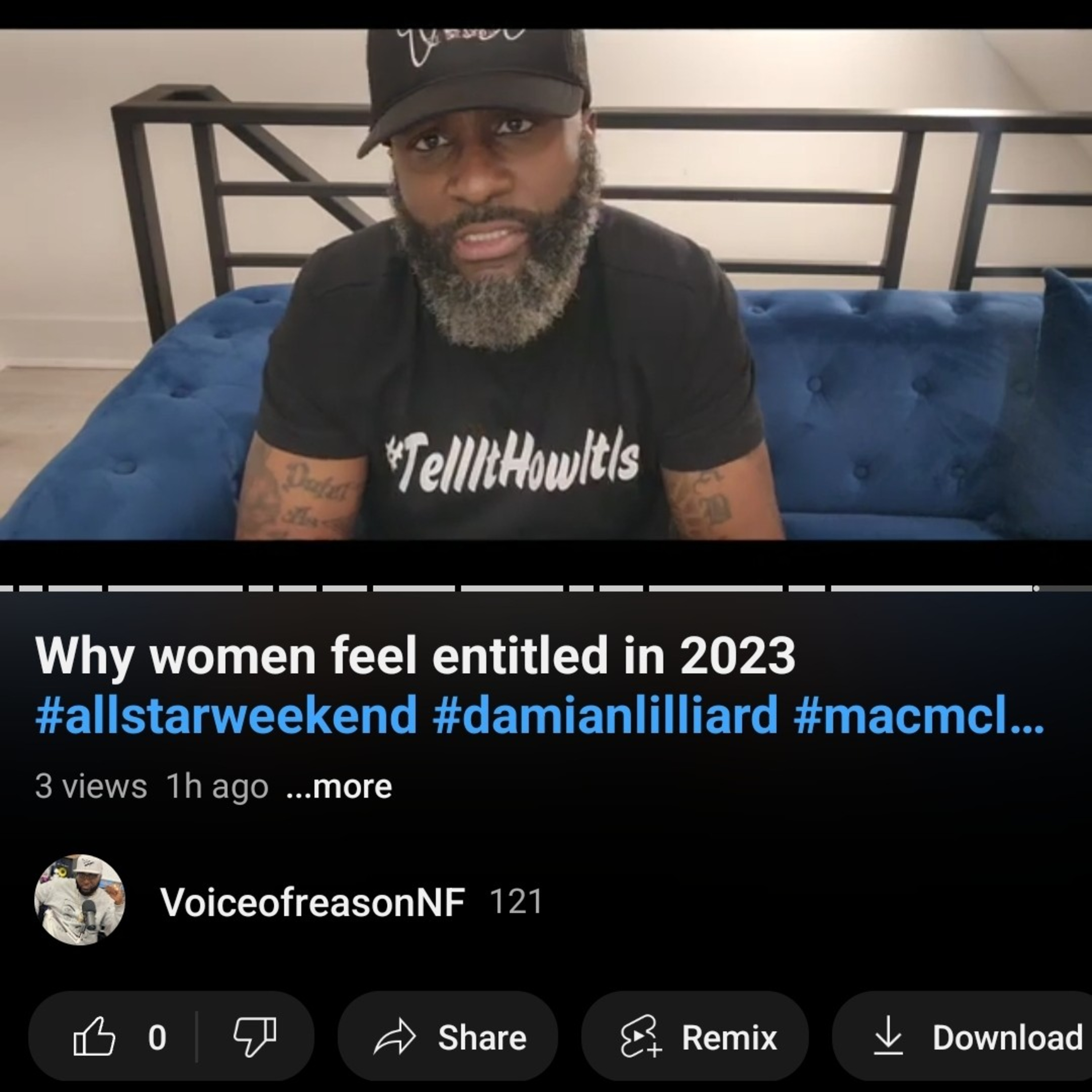 Why women feel more entitled in 2023.. episode artwork