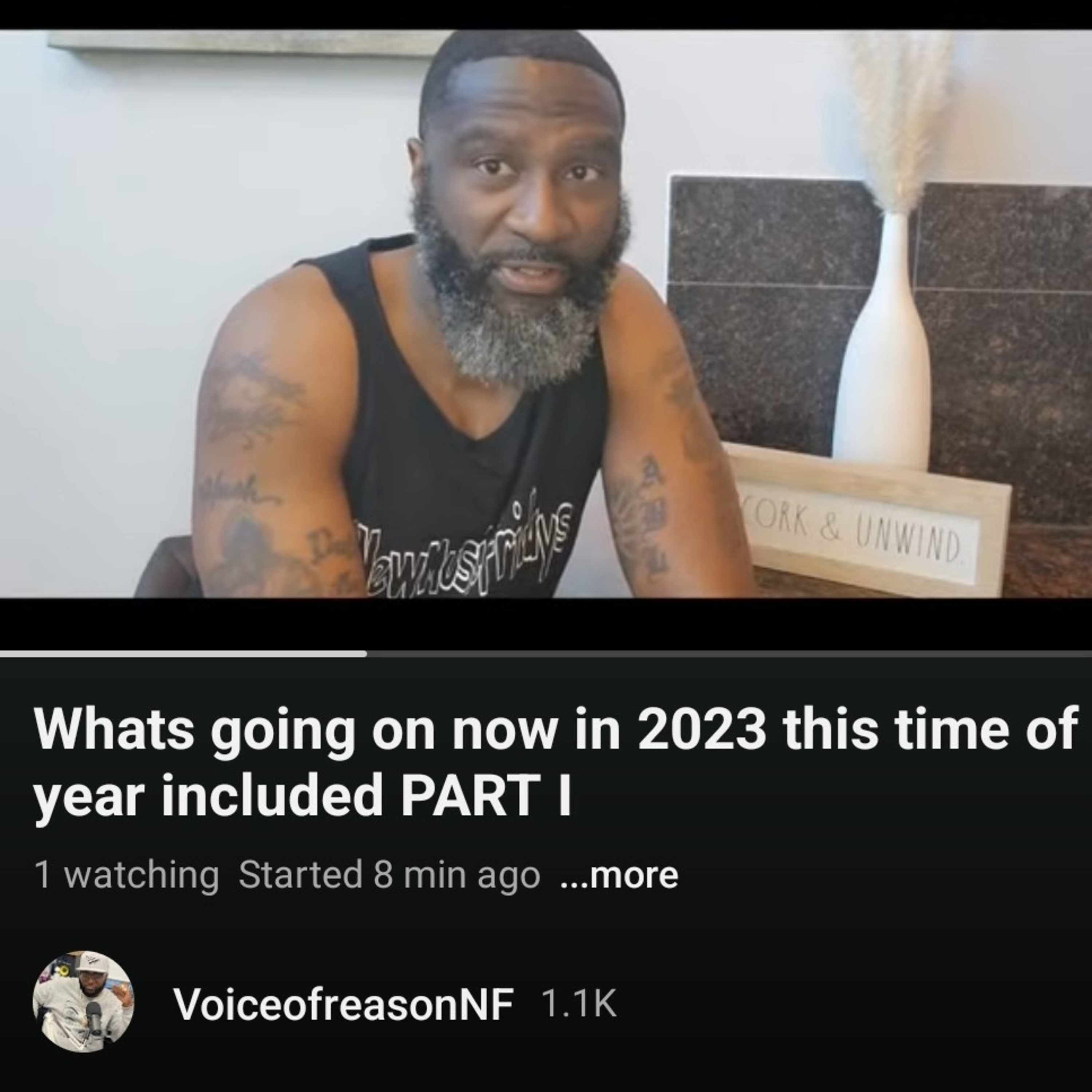 Whats going on in the world in 2023 episode artwork