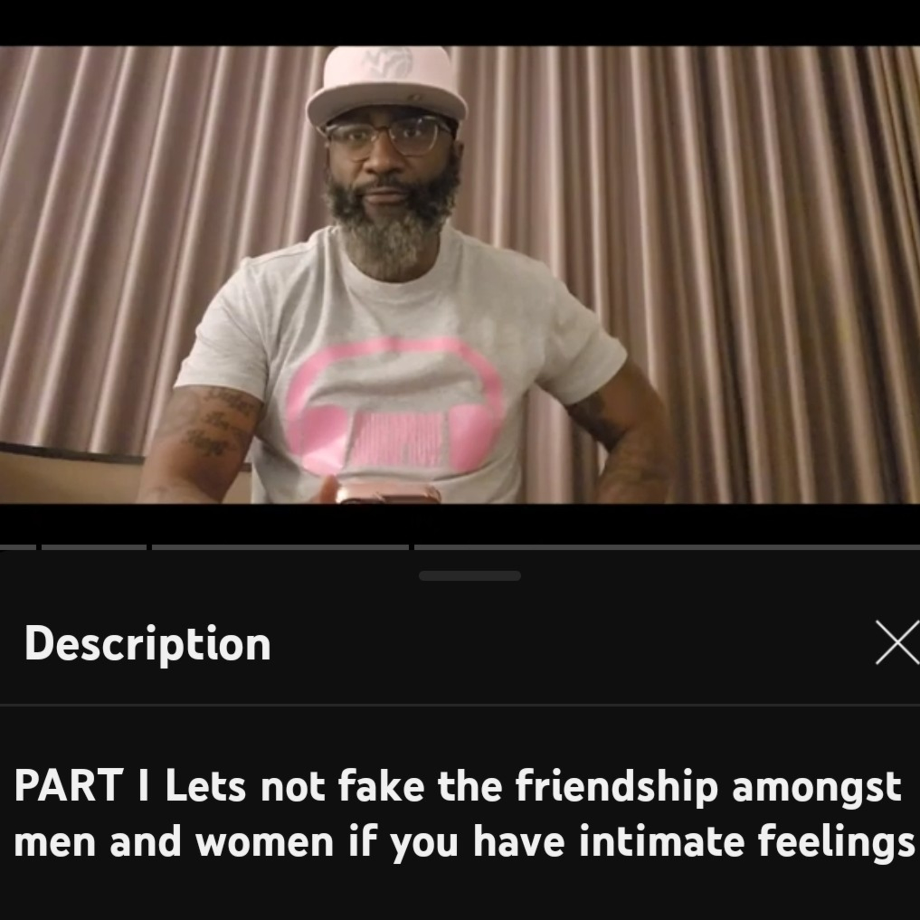 Lets Not Fake Friendships episode artwork
