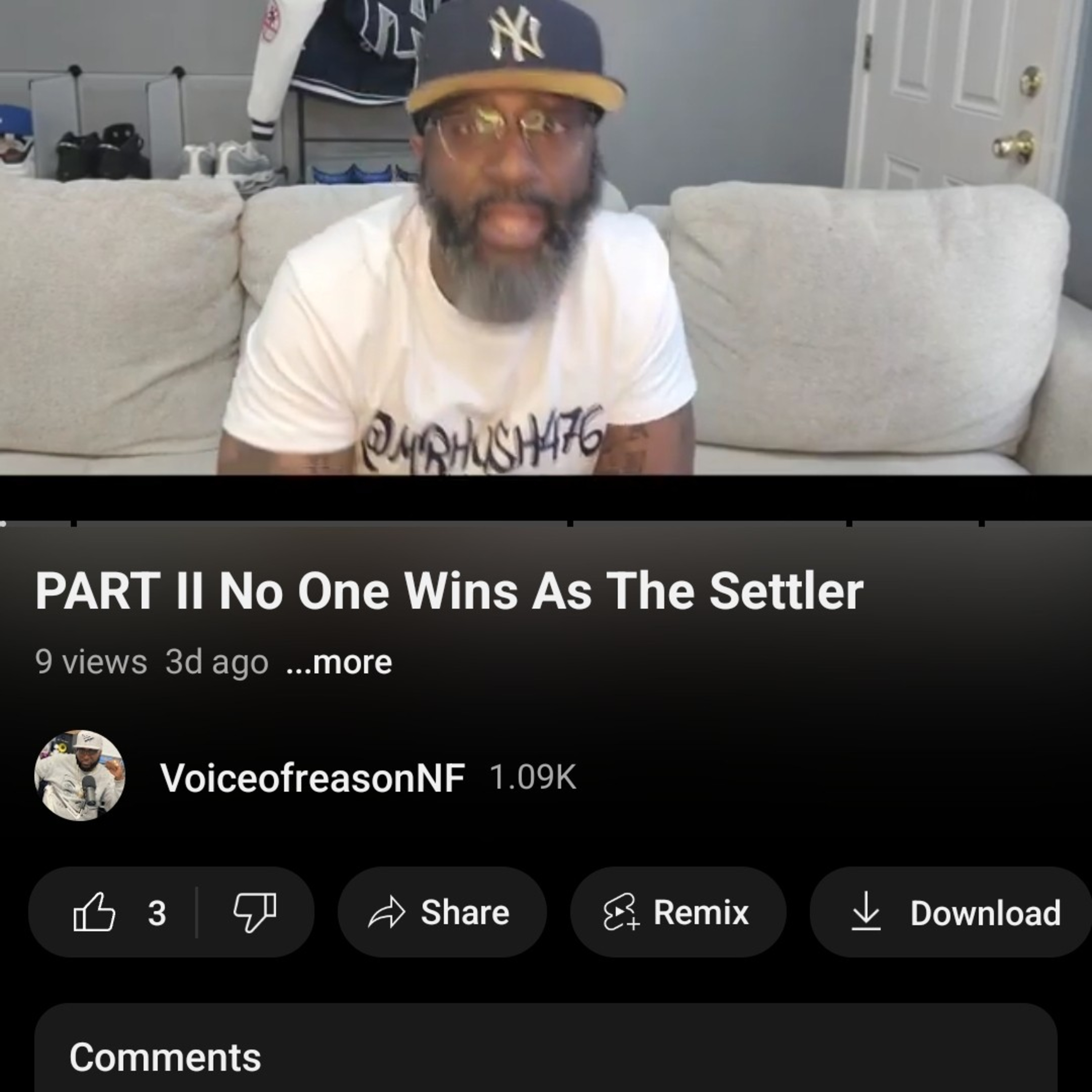 No one wins as the settler episode artwork