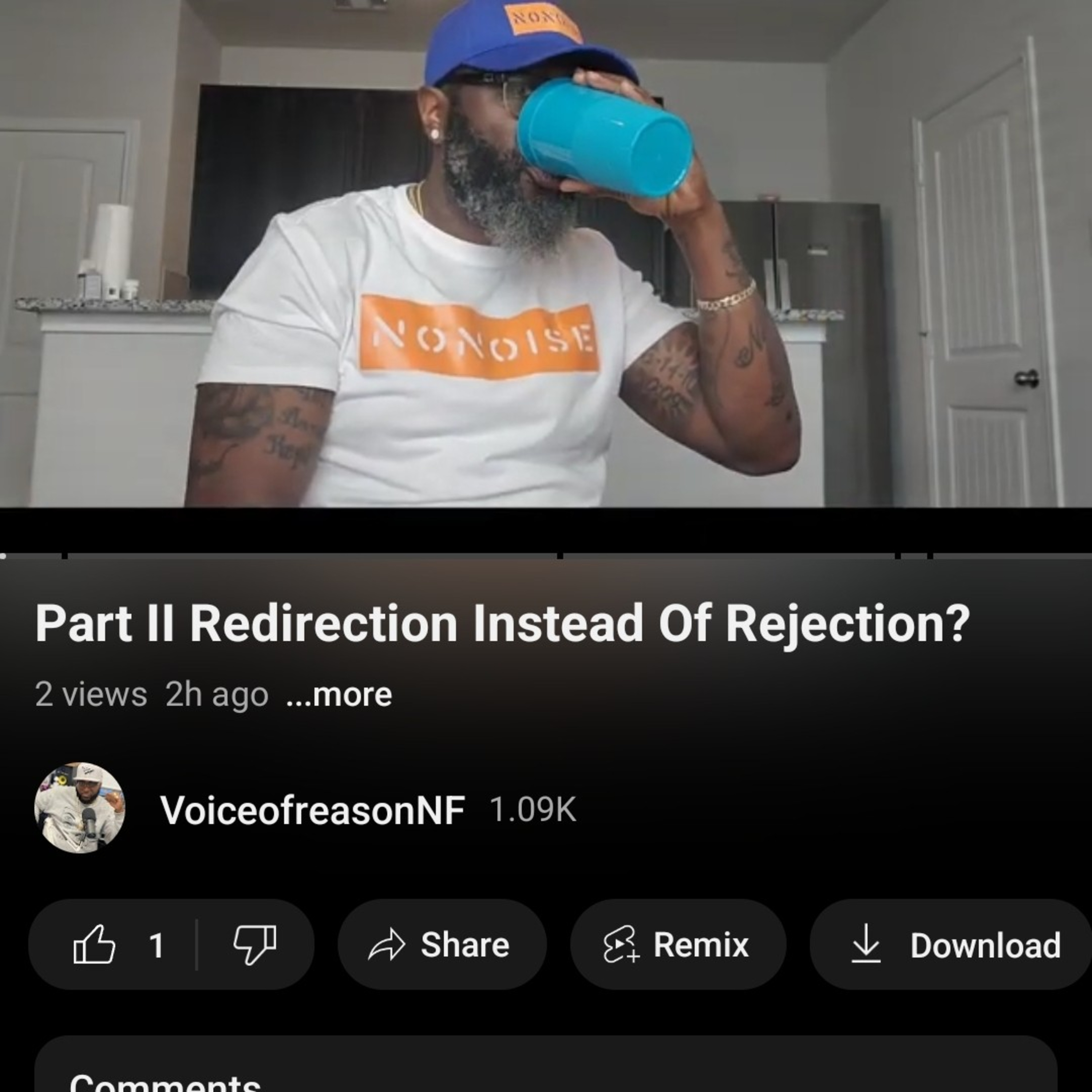 PART II Redirection Instead Of Rejection? episode artwork