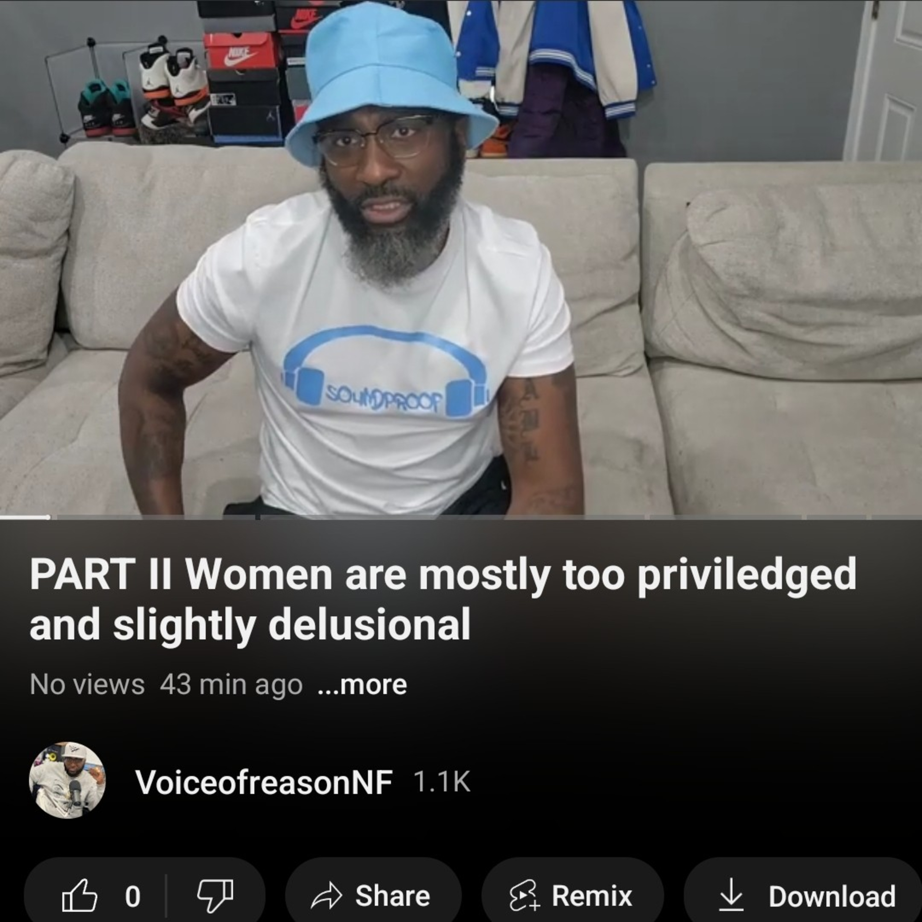 Part II Women Too Priviledged episode artwork