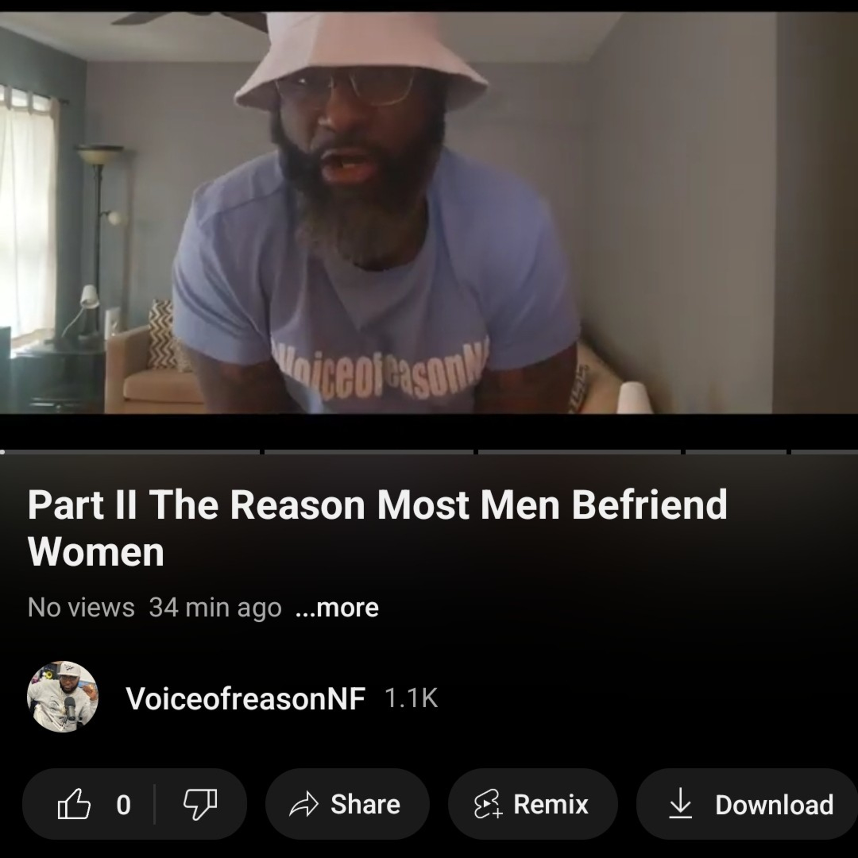 Part II Why Most Men Befriend Women episode artwork